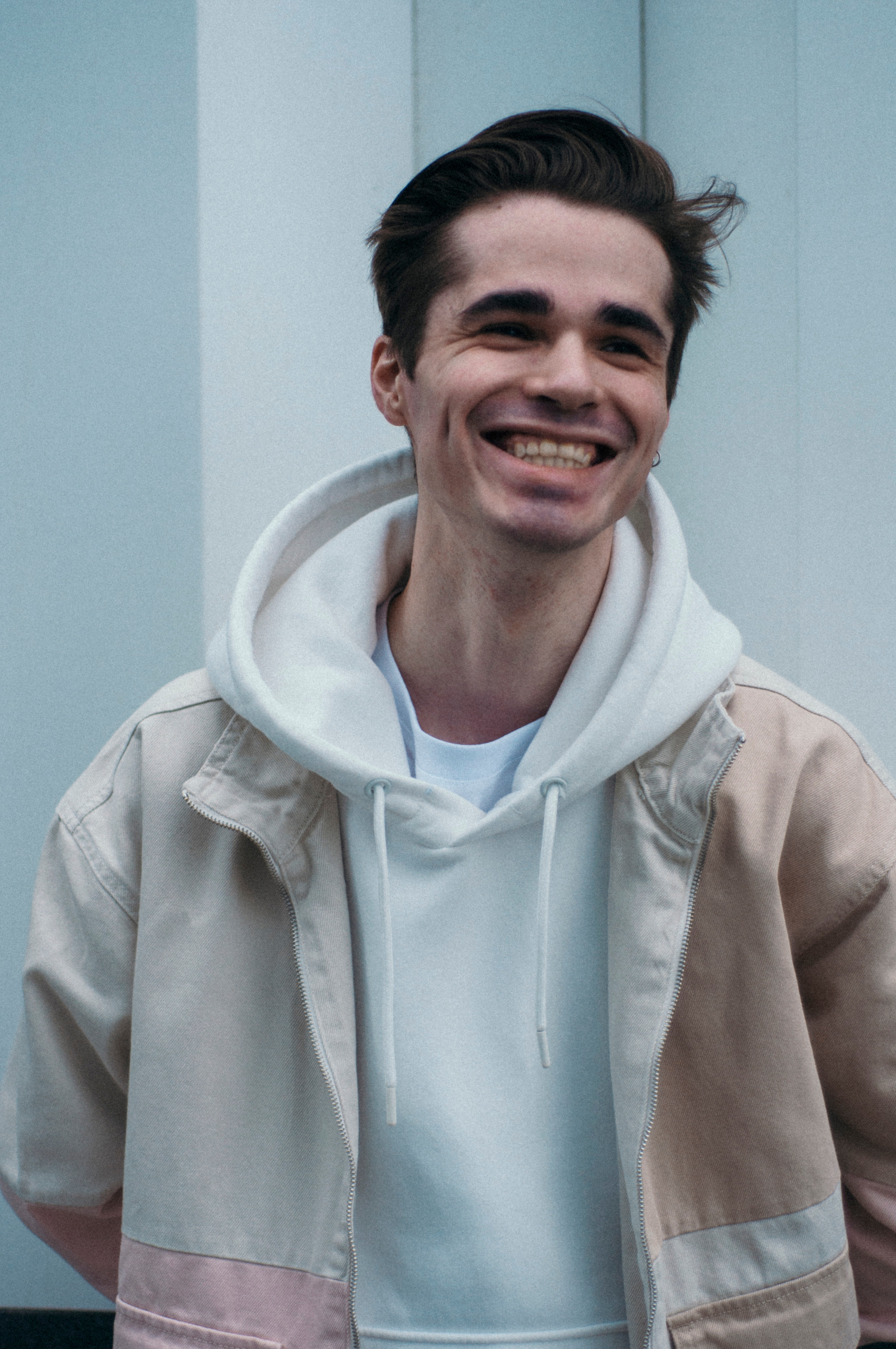 Мужской портрет