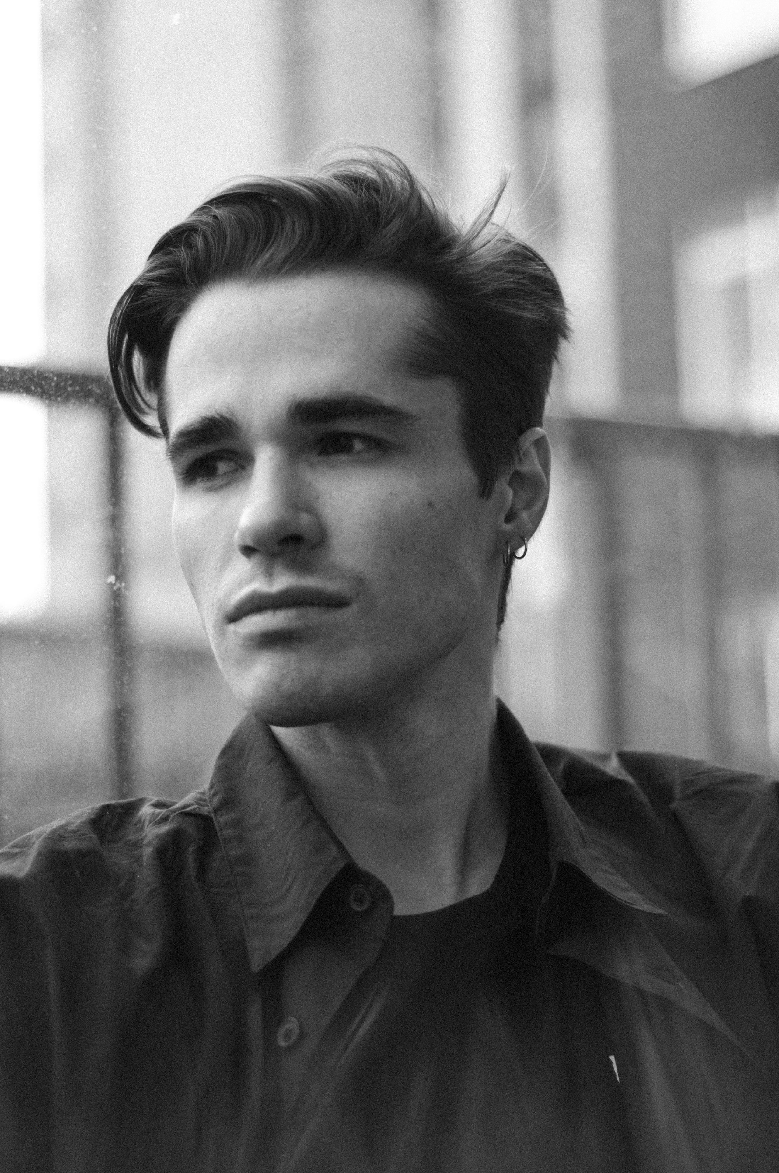 Мужской портрет