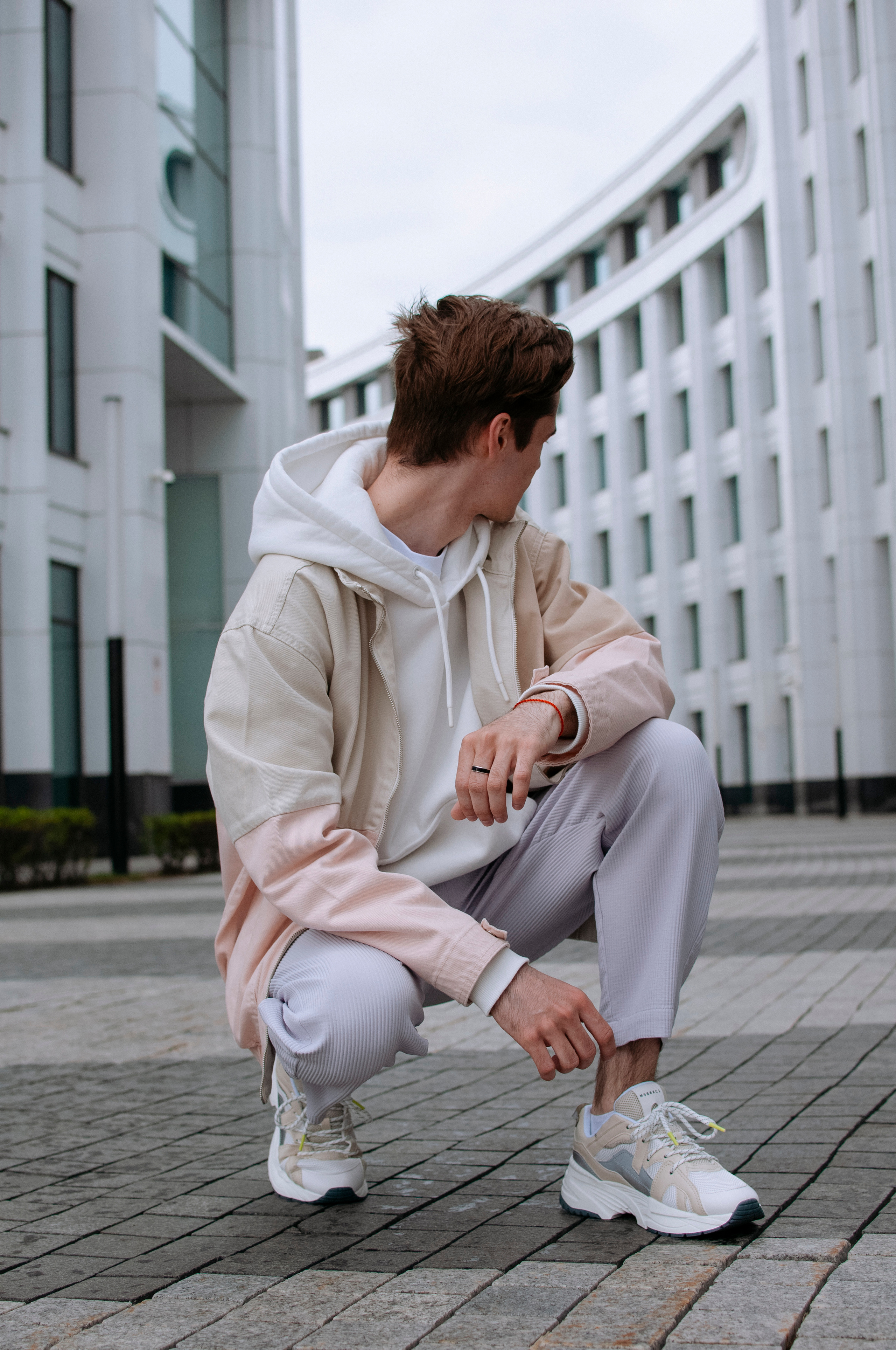 Фотопрогулка в городе