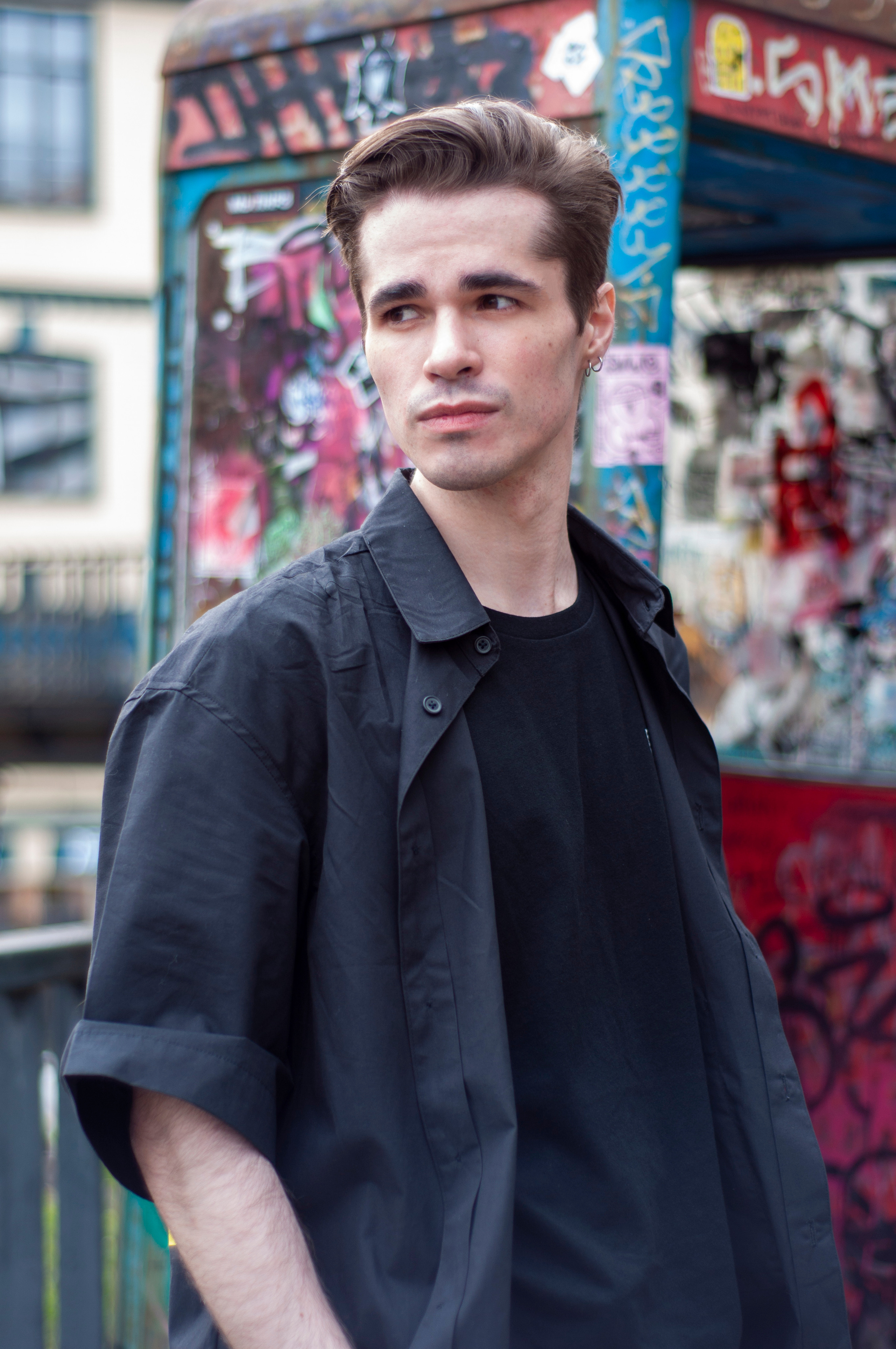 Мужской портрет