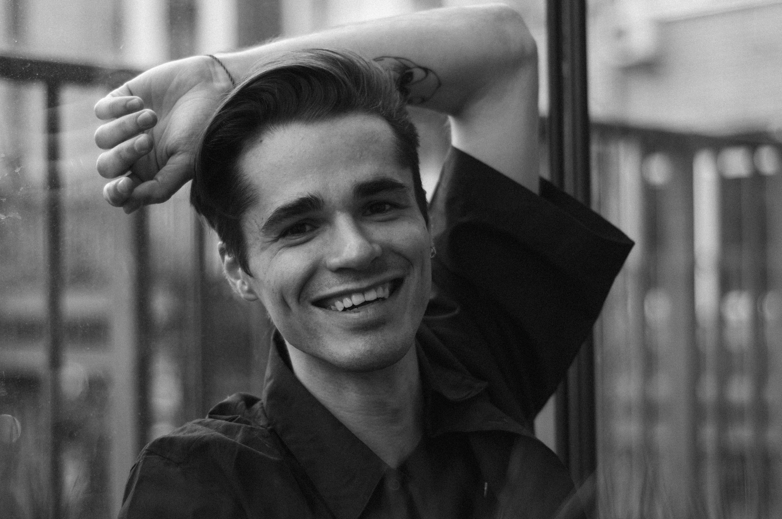 Мужской портрет