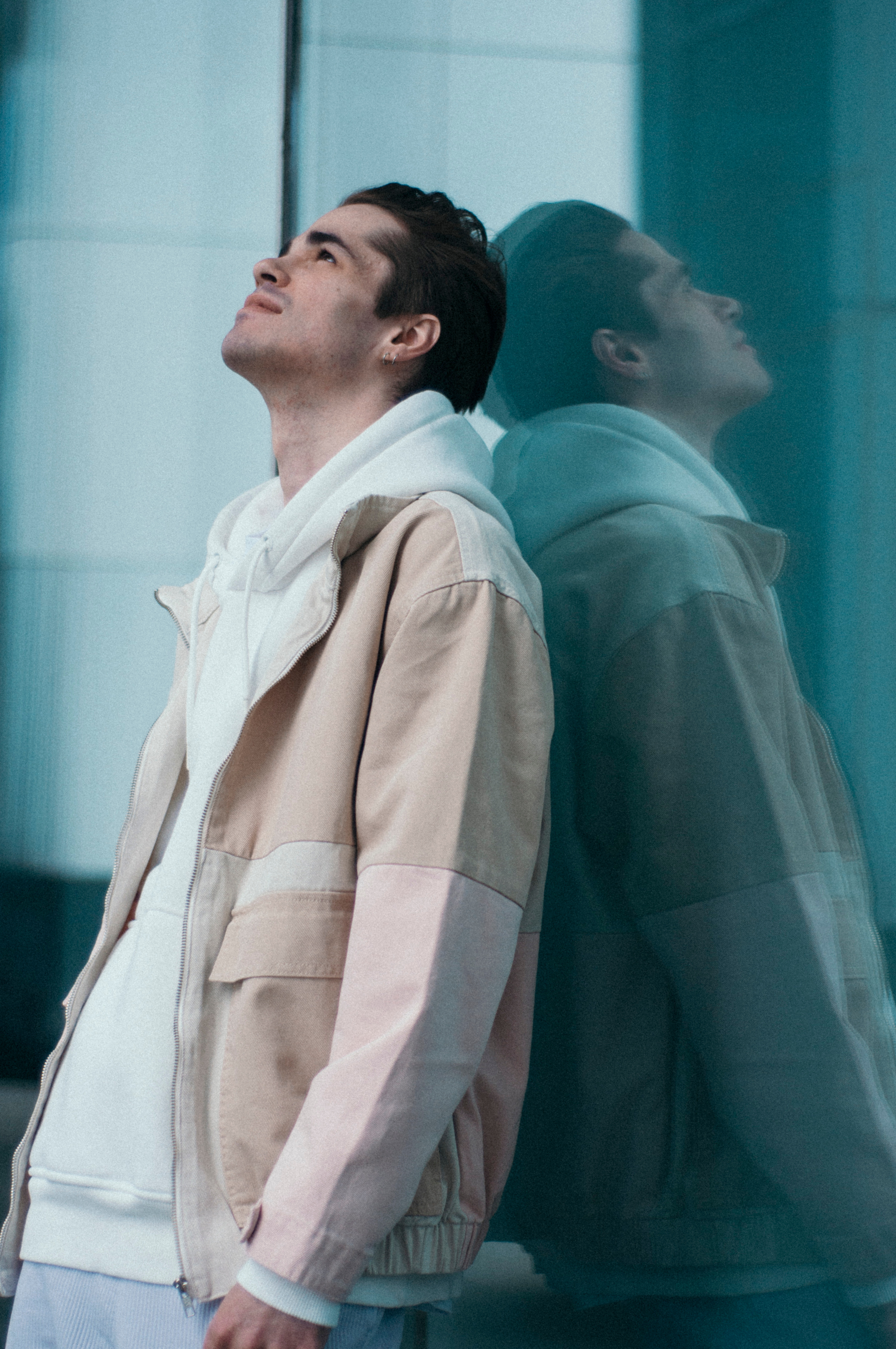 Индивидуальная мужская фотосъемка