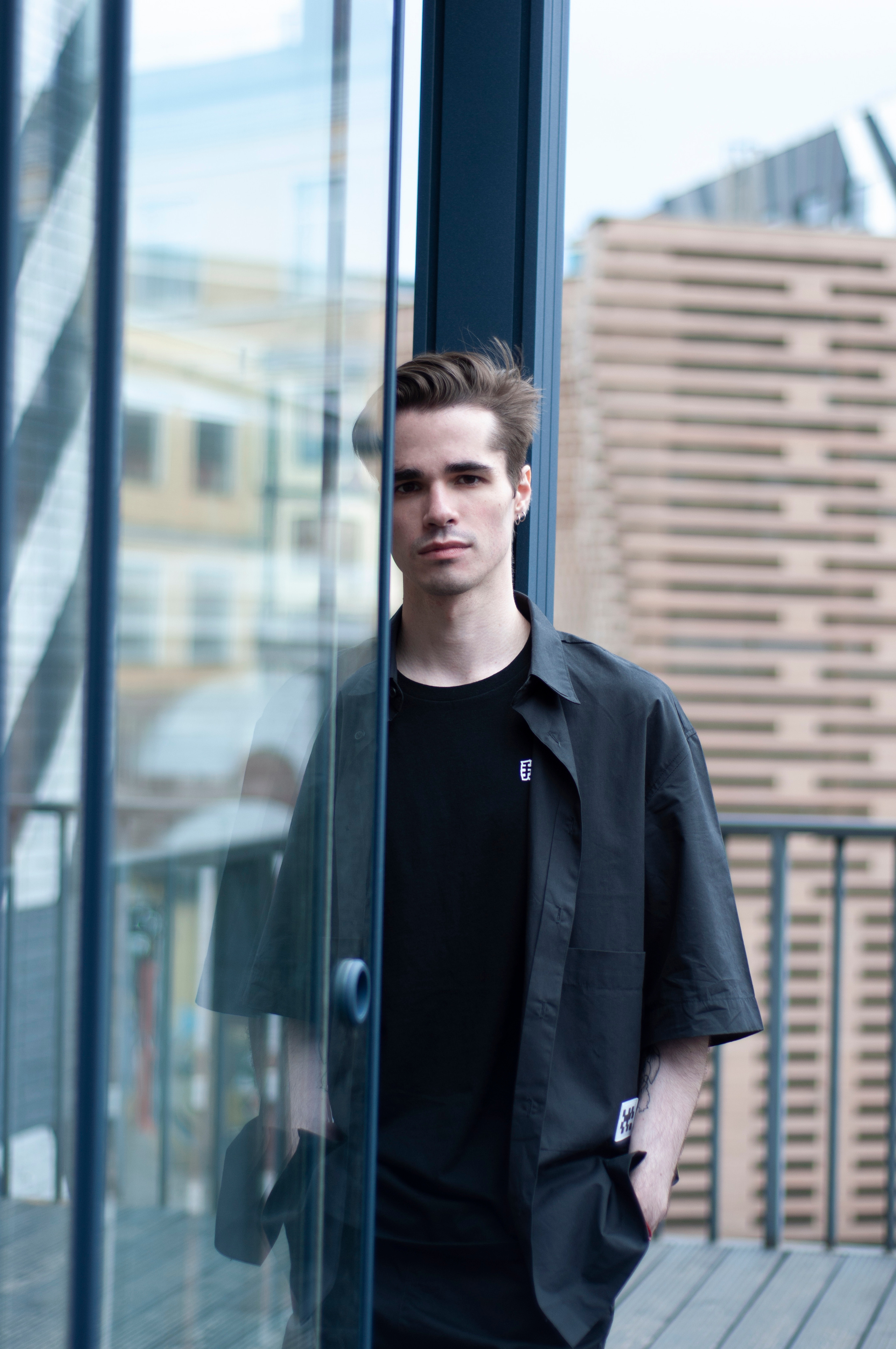 Мужской портрет