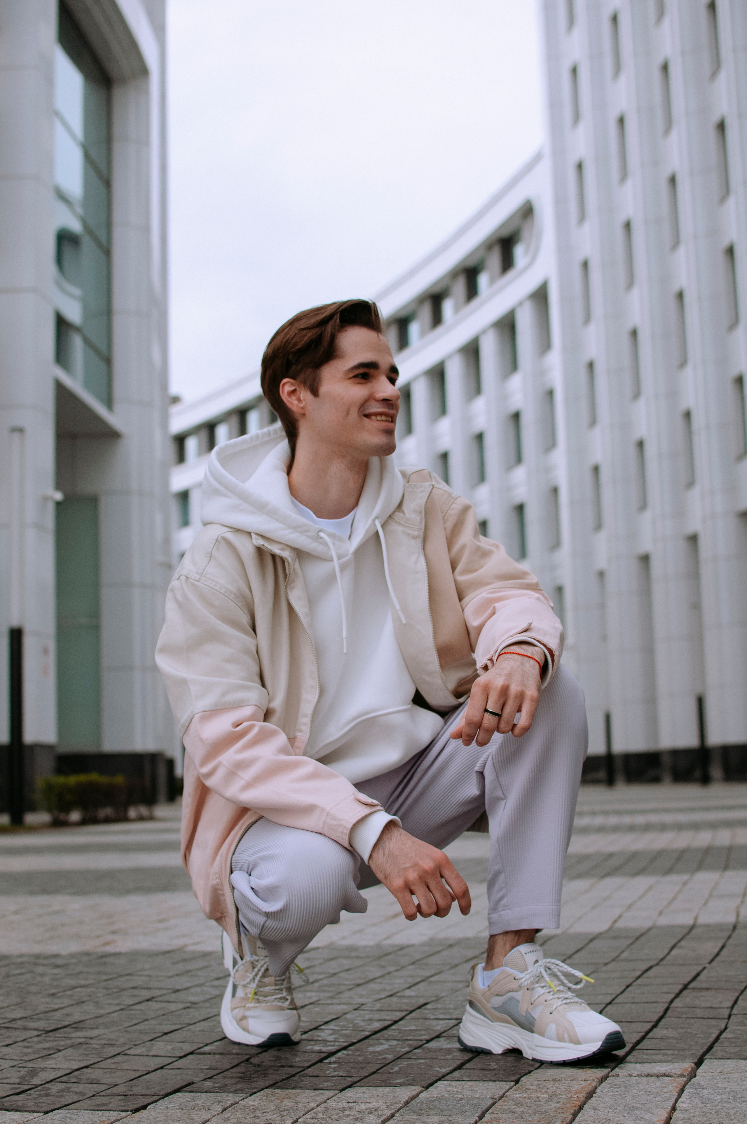 Мужской портрет