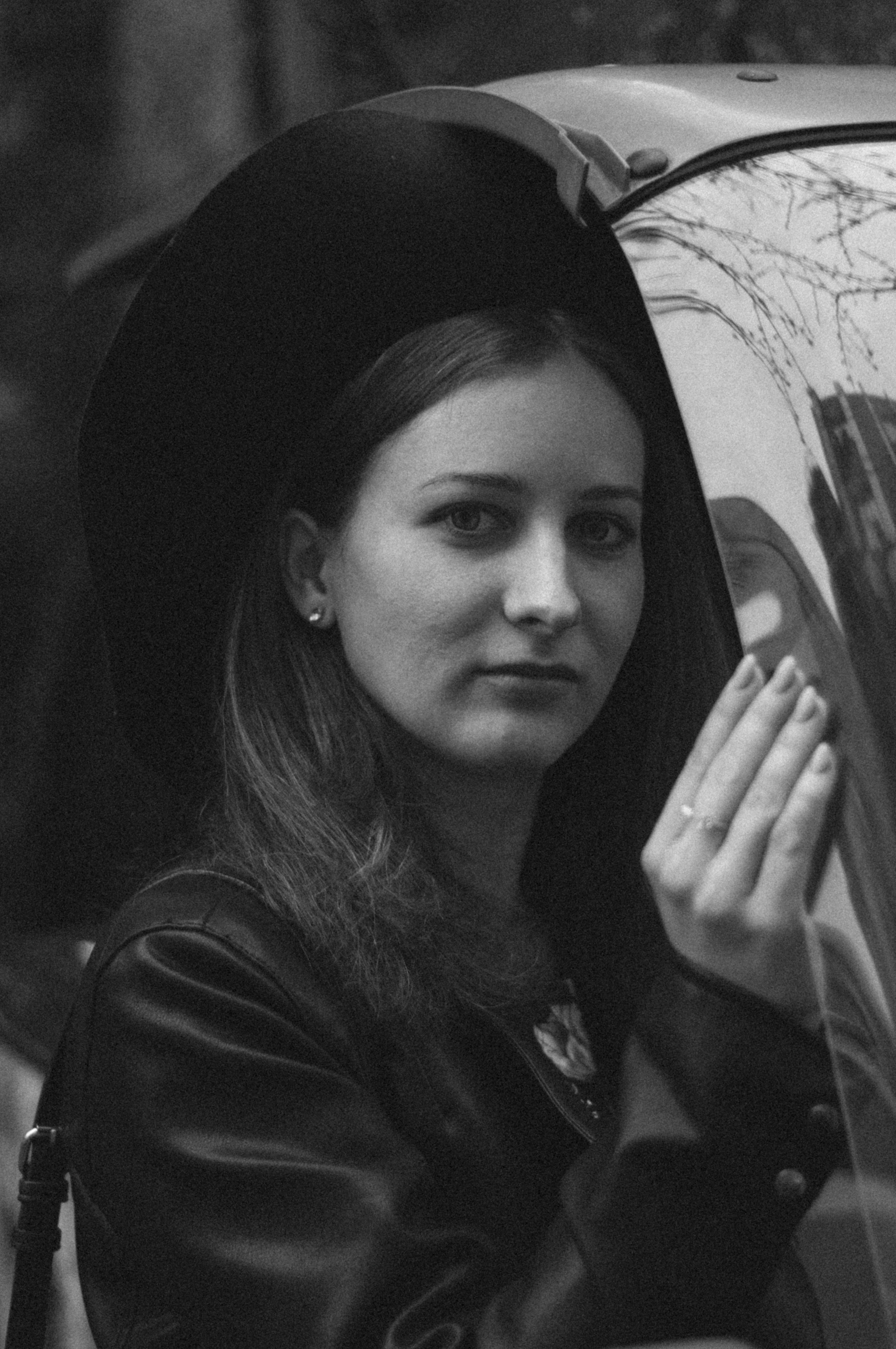 Женский портрет