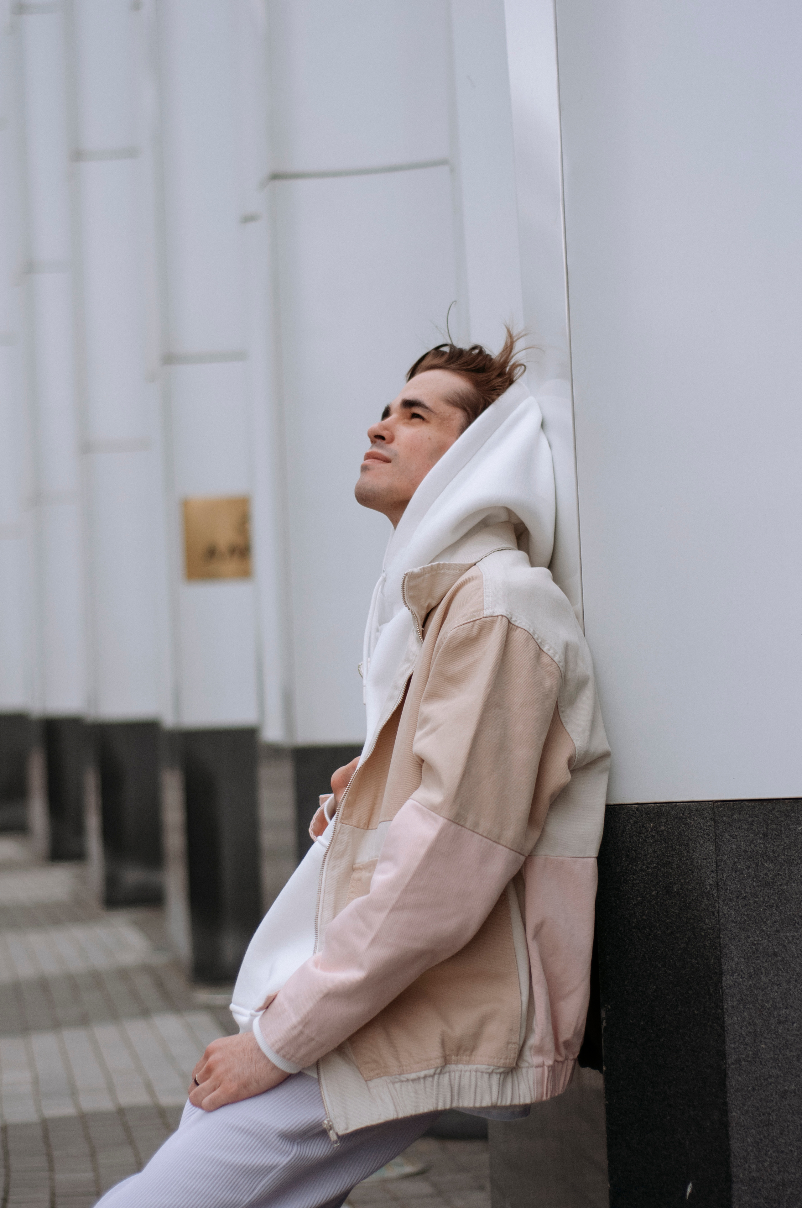 Мужская фотосессия