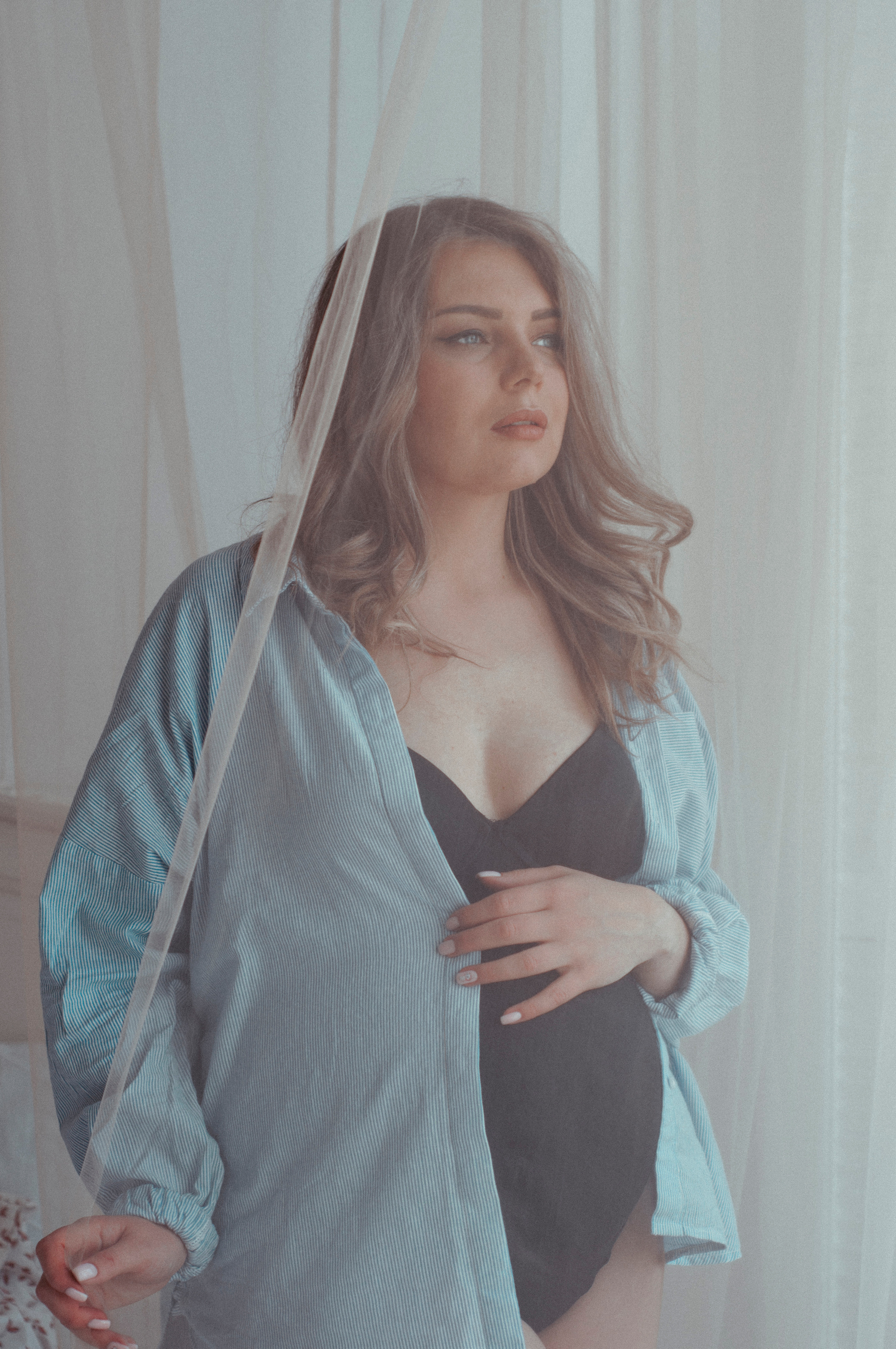 Фотосессия беременности