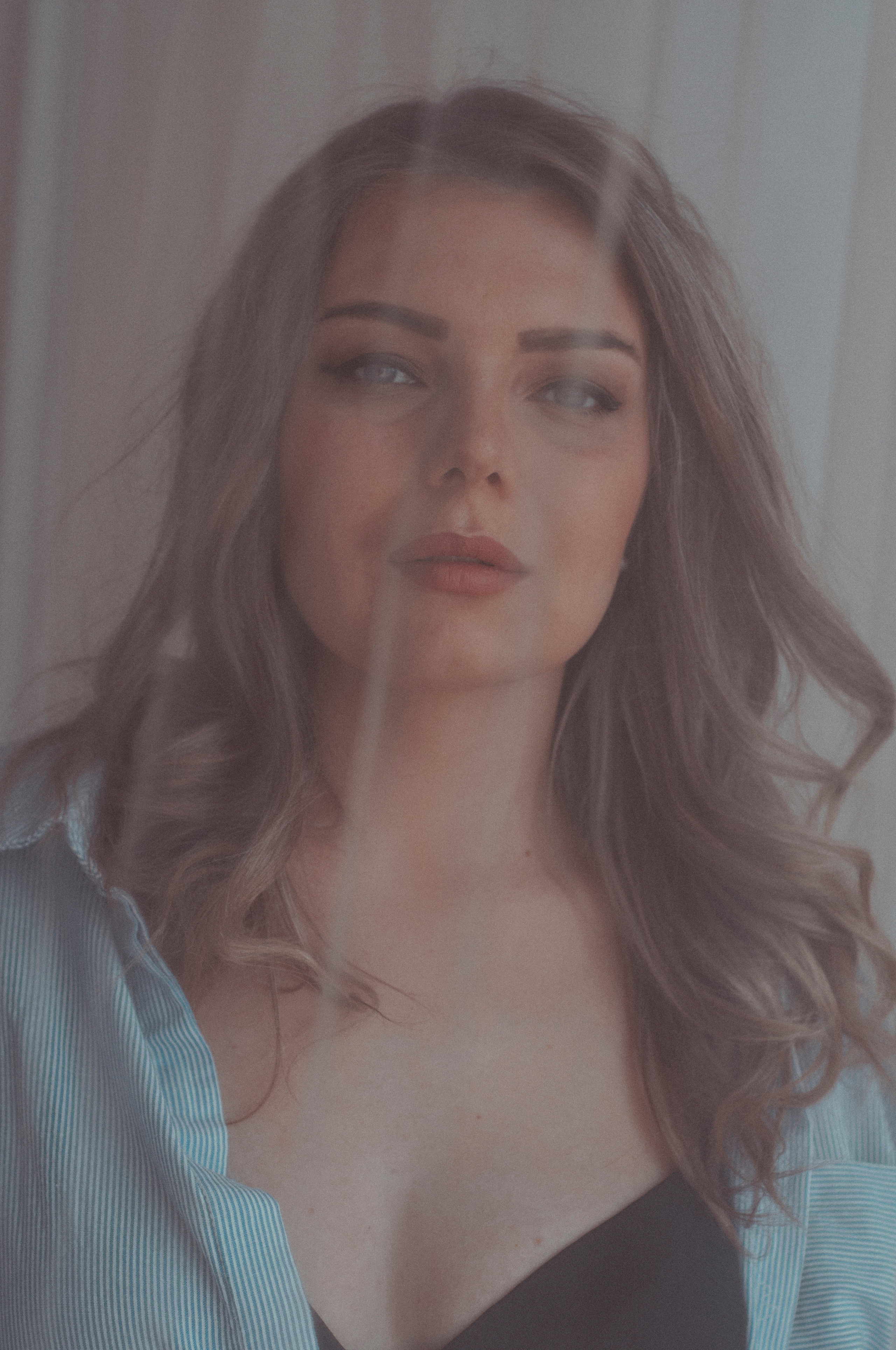 Женский портрет