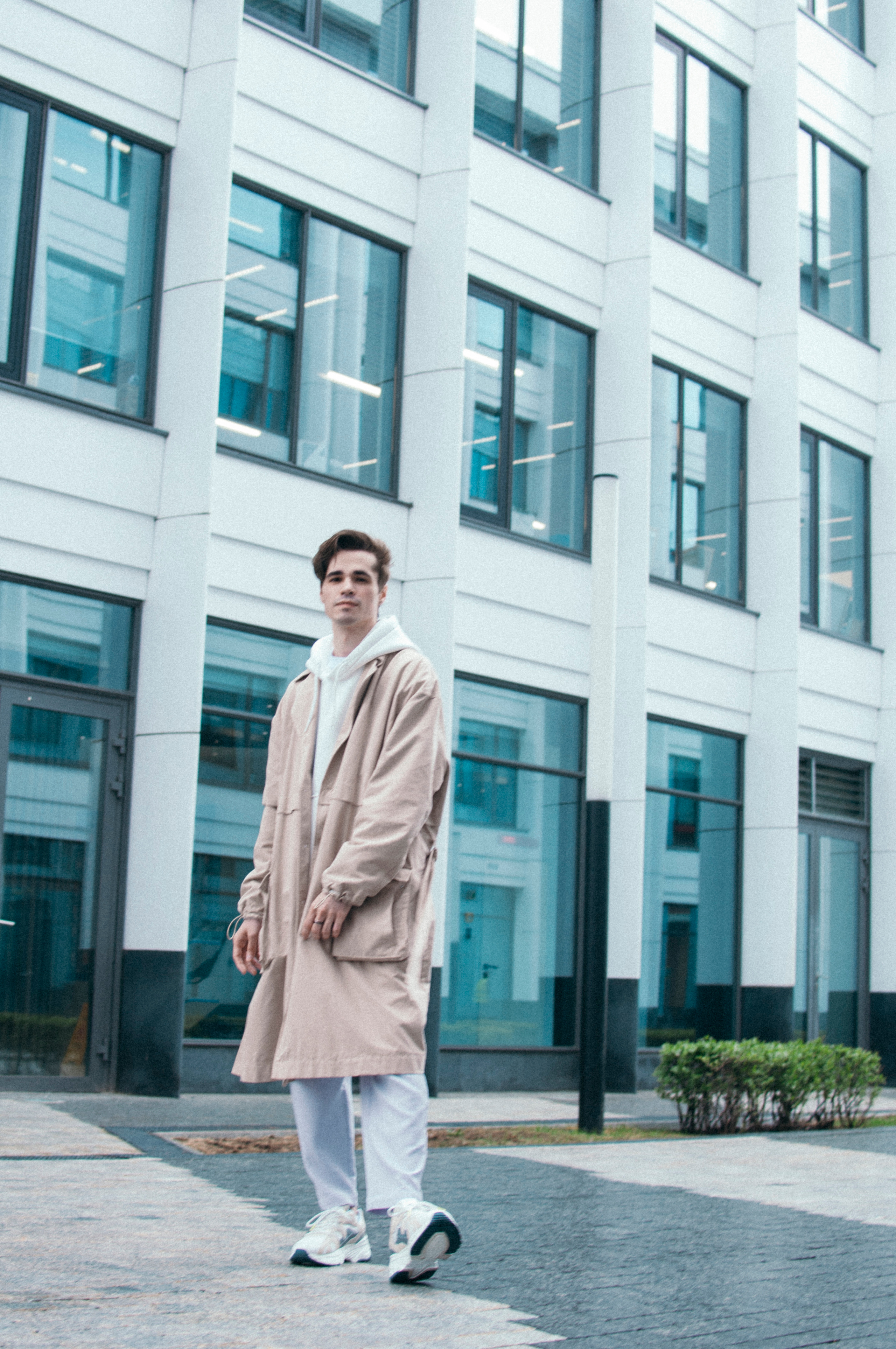 Фотопрогулка по Москве