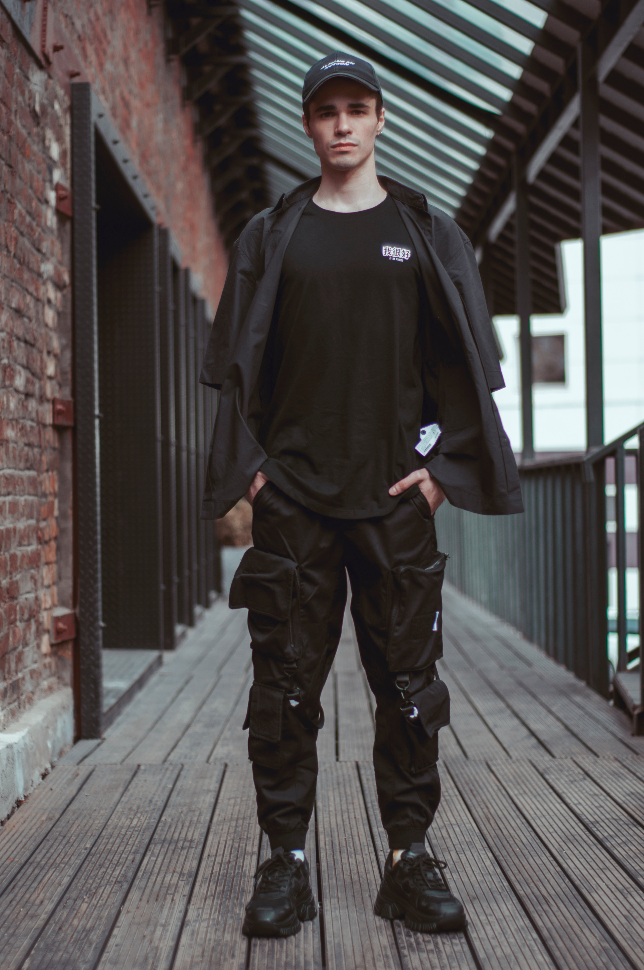 Индивидуальная городская фотосессия