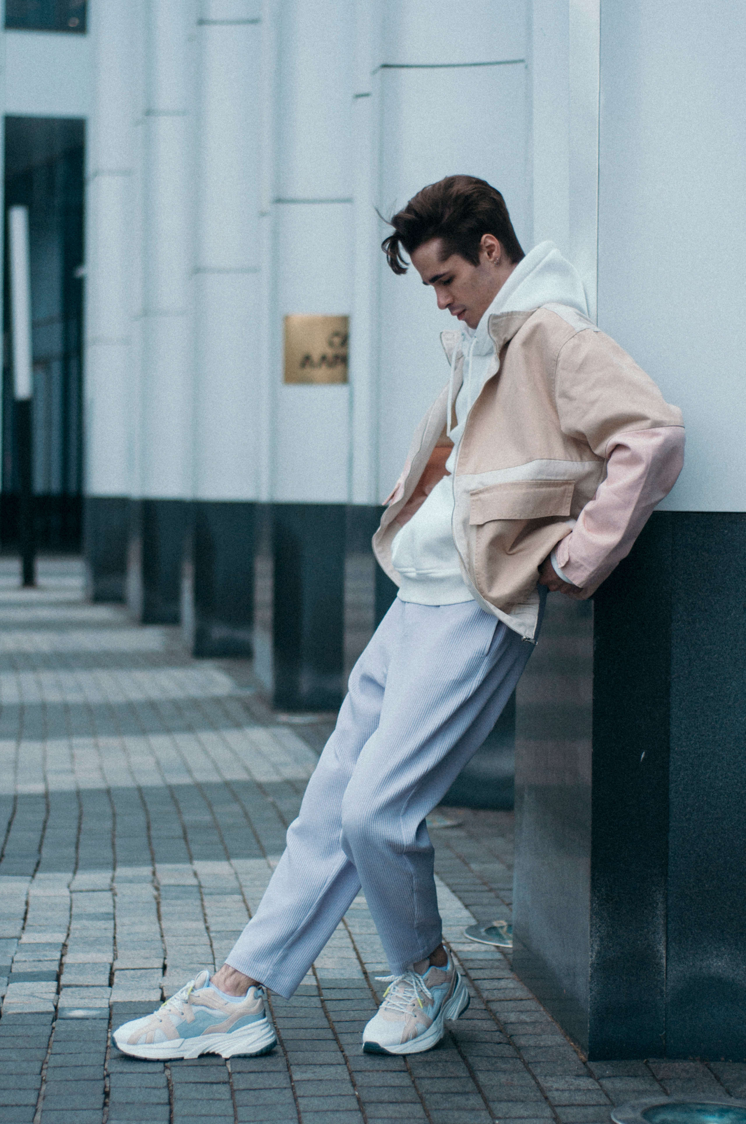 Фотопрогулка в городе