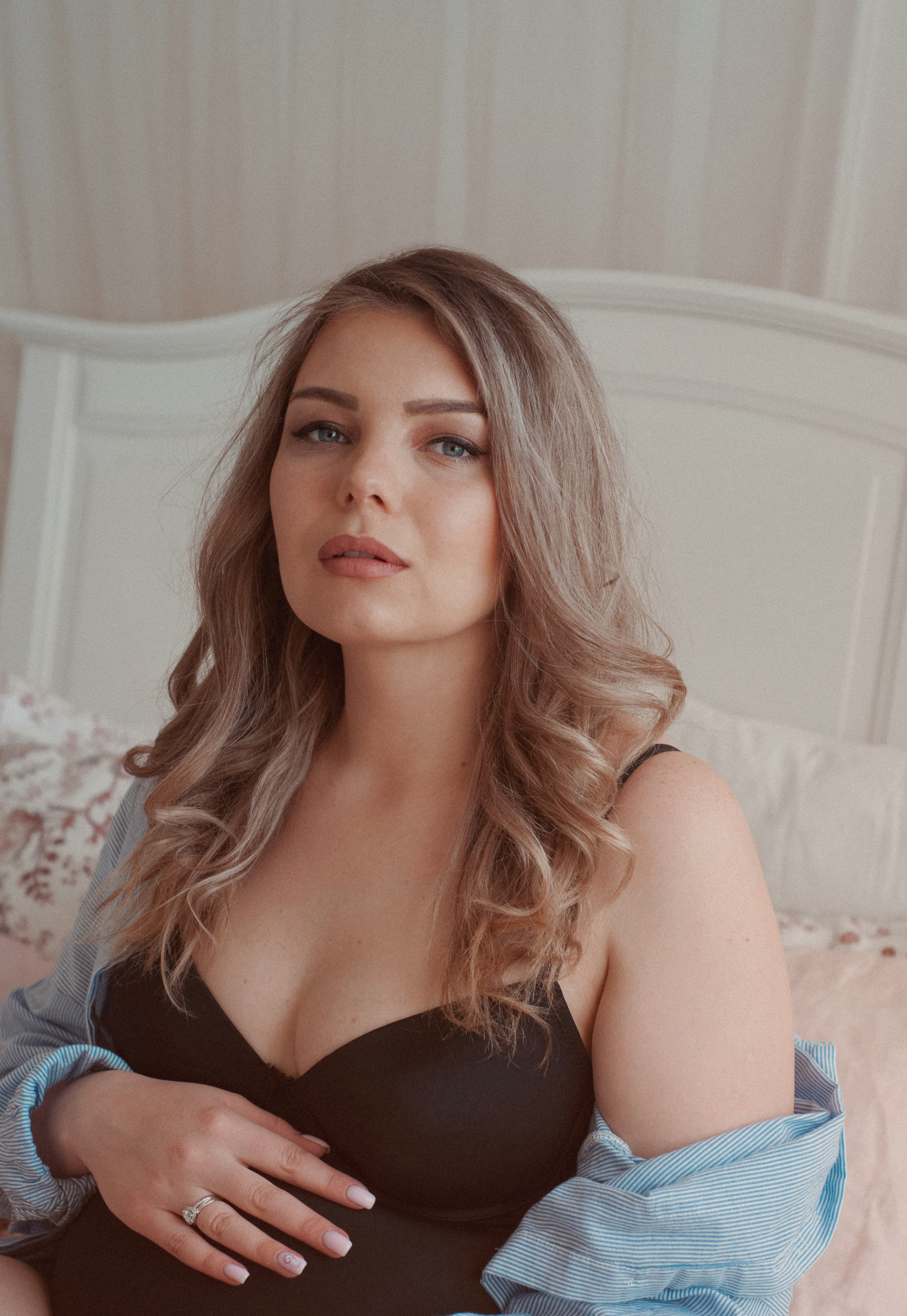 Фотосесссия в ожидание беременности