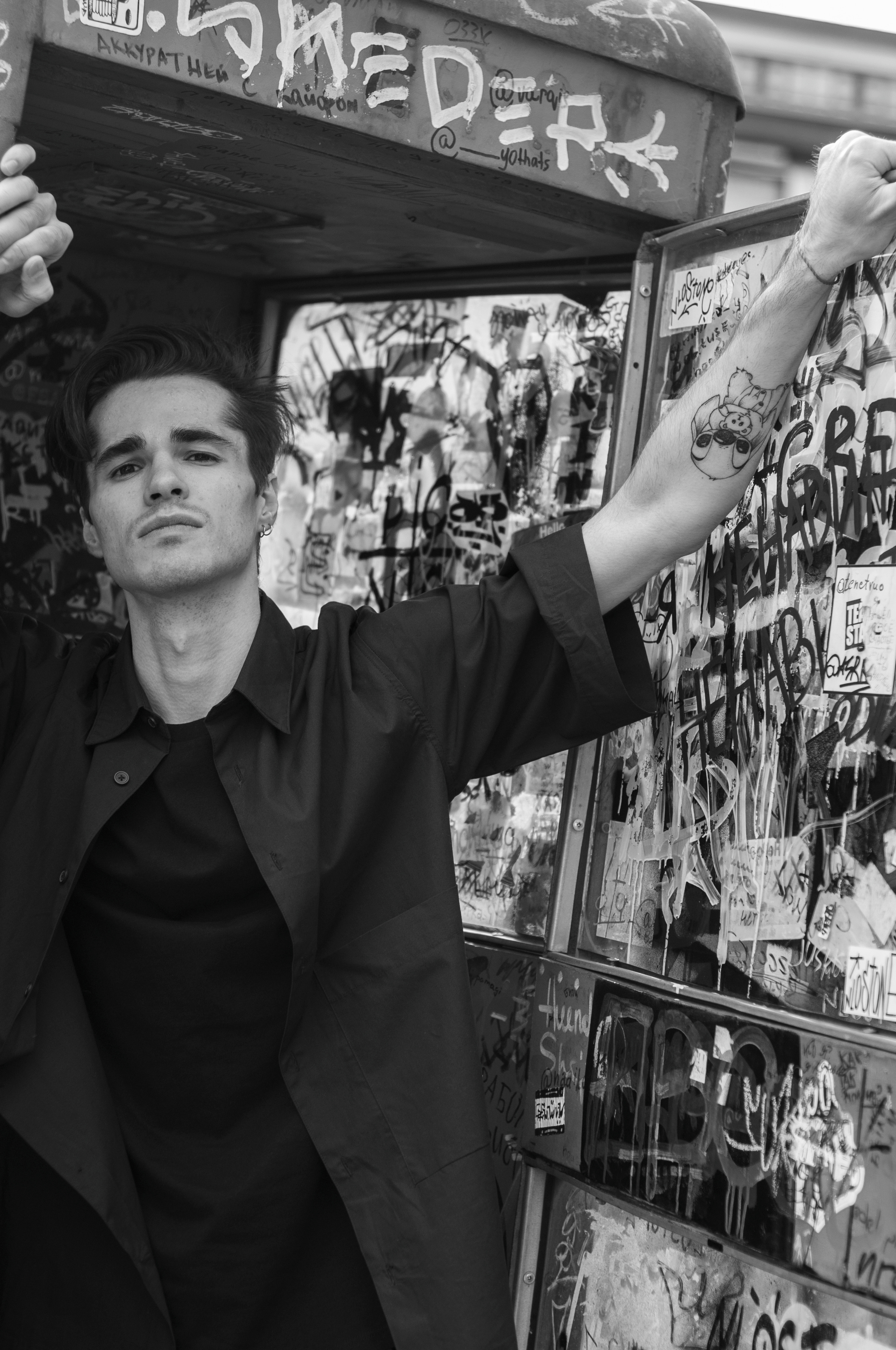 Фотосессия в городе