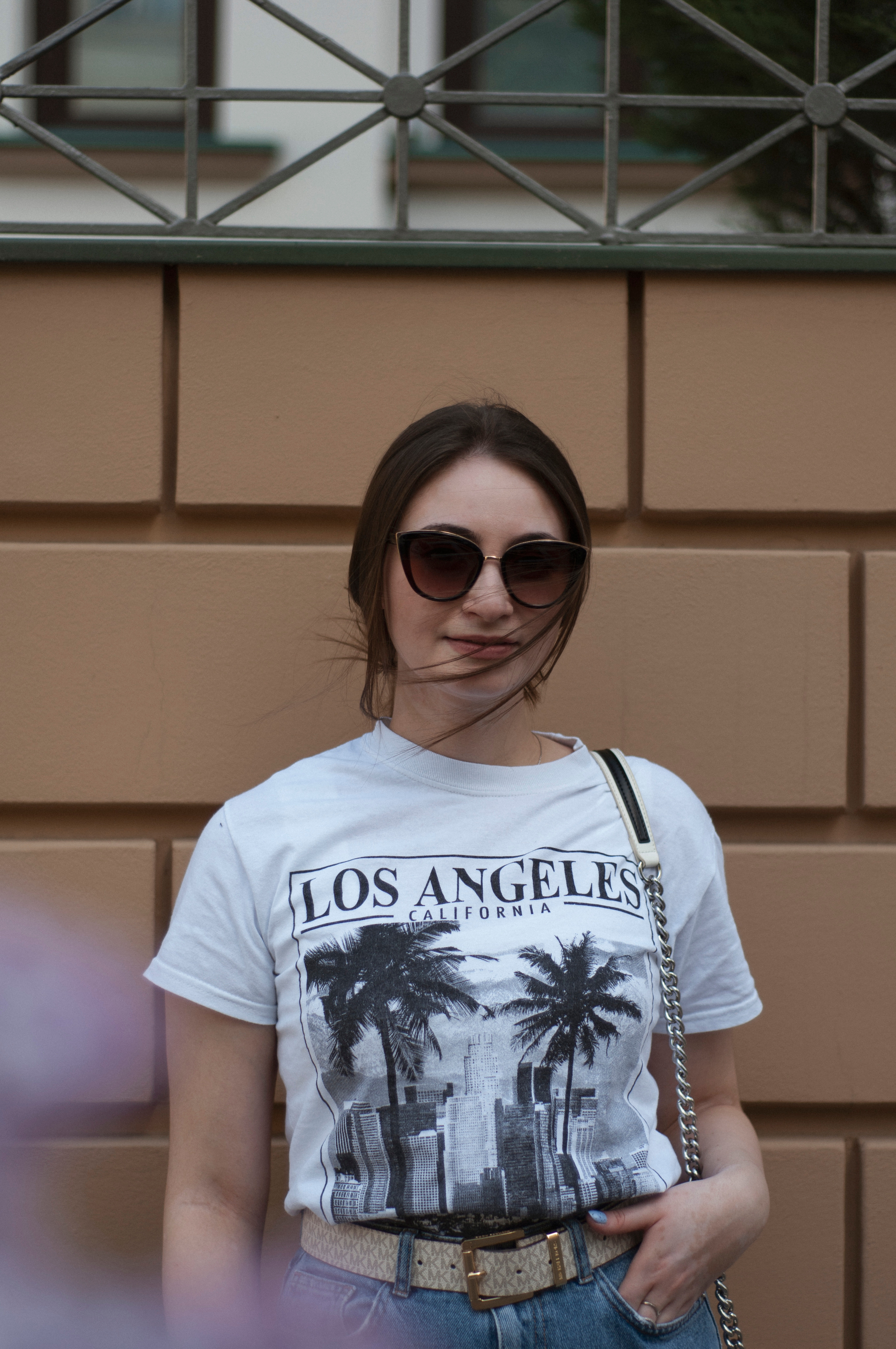 Девушка на улице фотосъемка