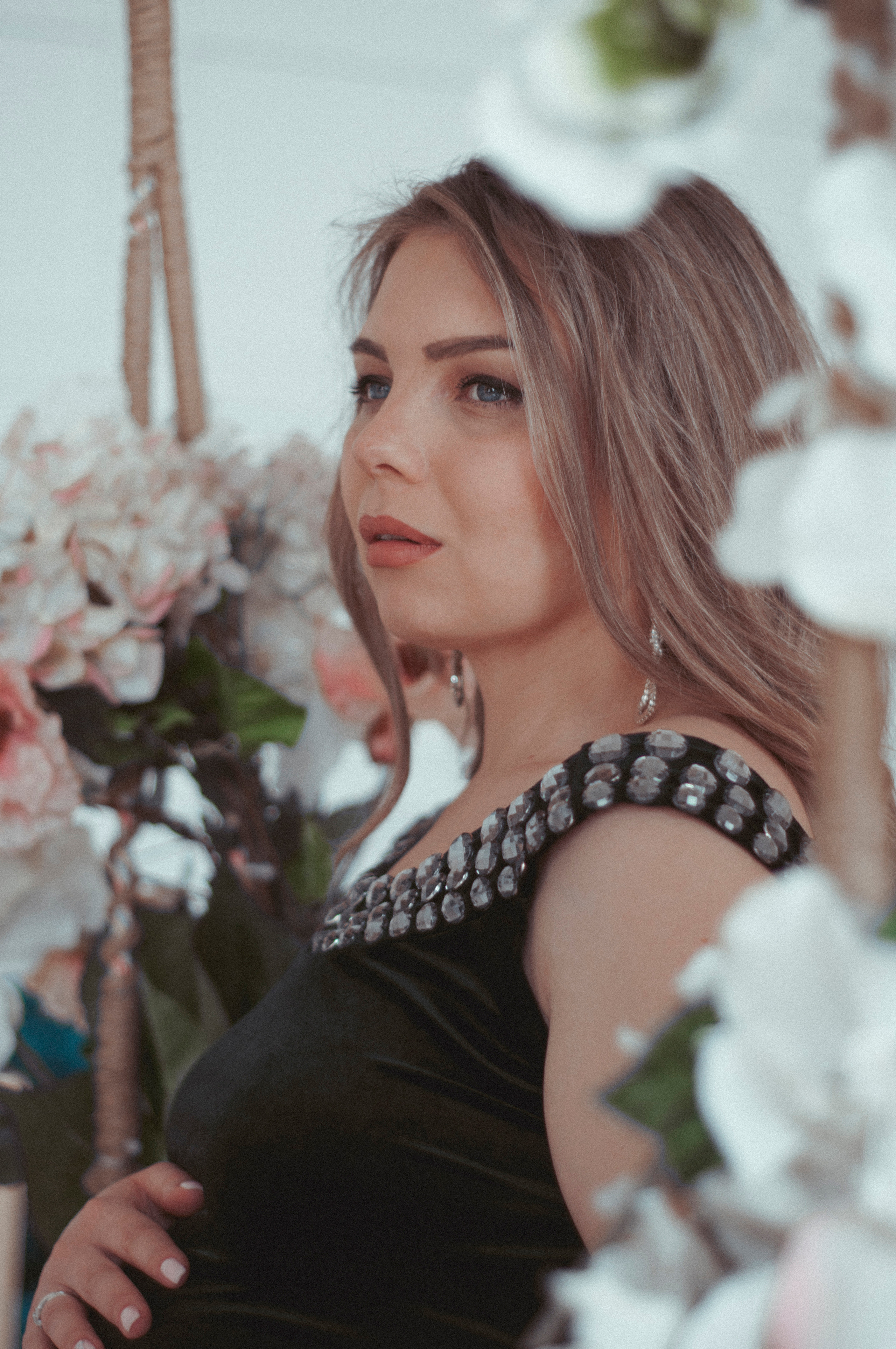 Женский портрет