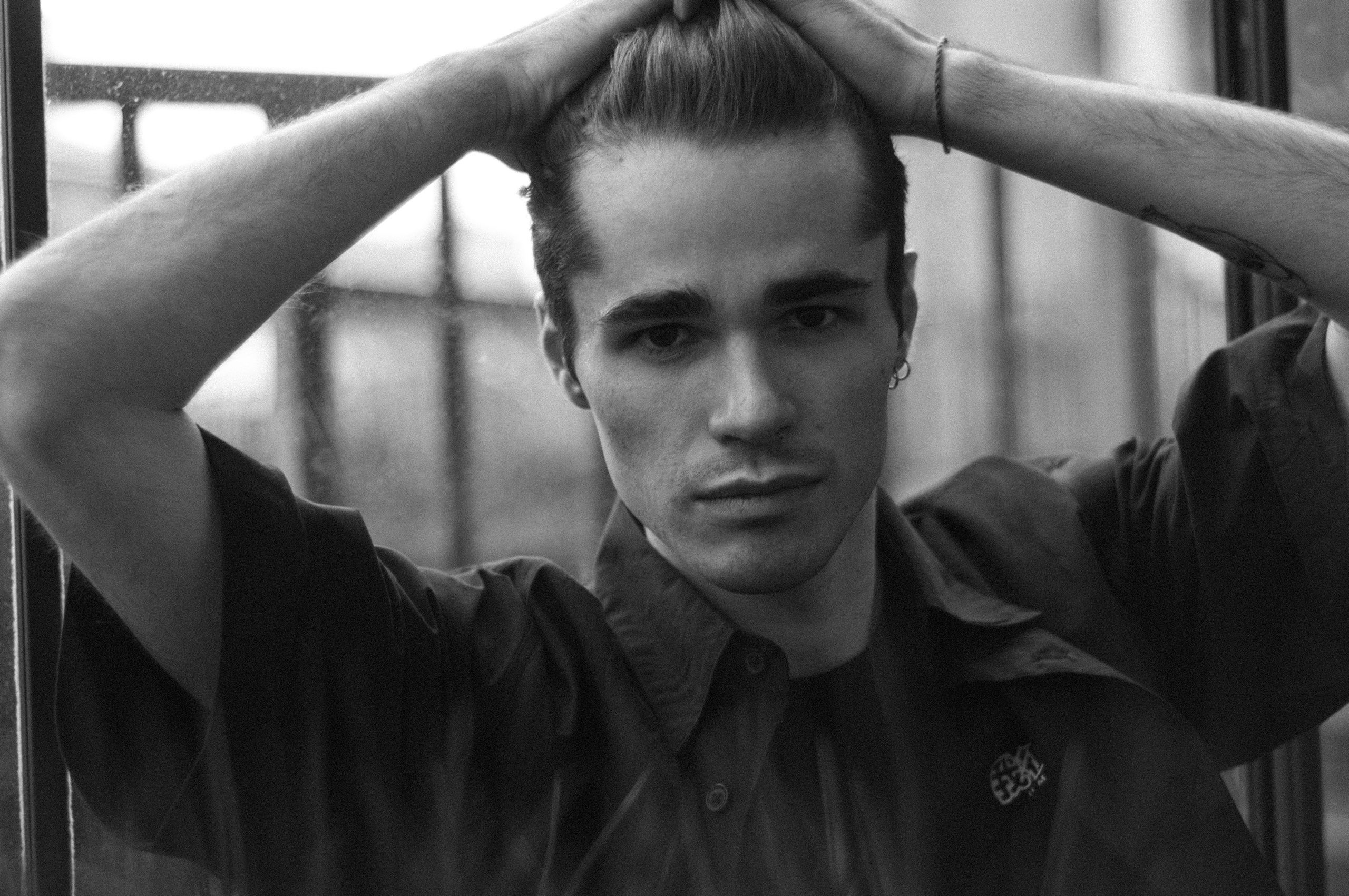 Мужской портрет