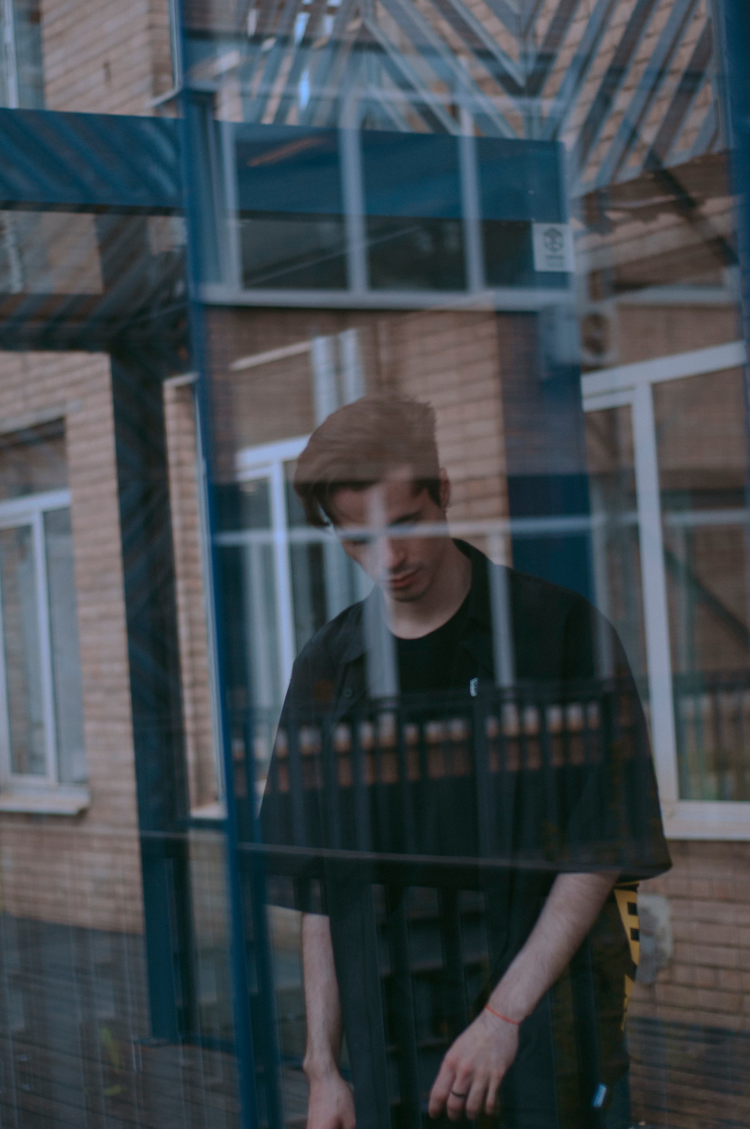 Мужская фотосъемка