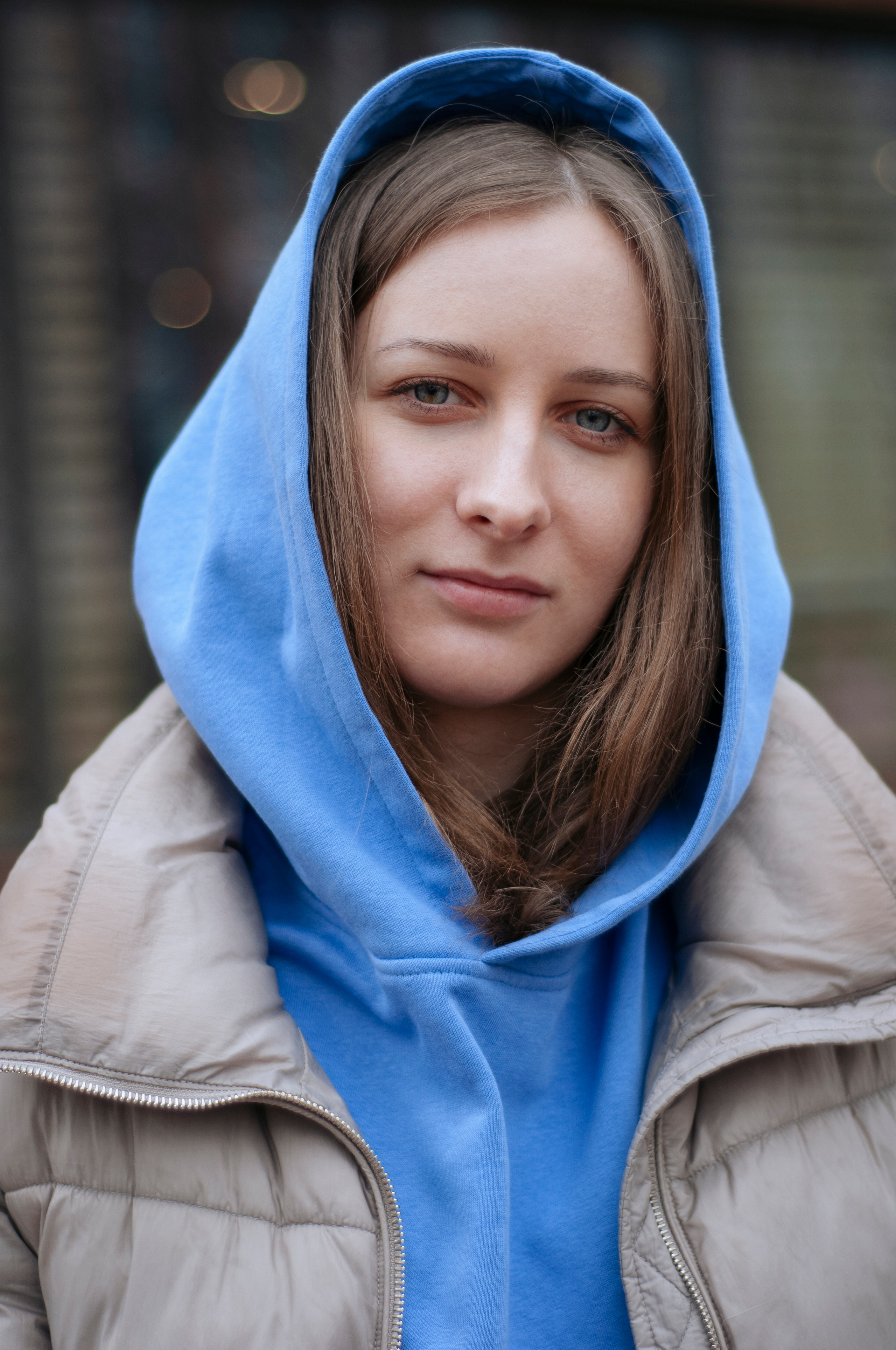 Женский портрет