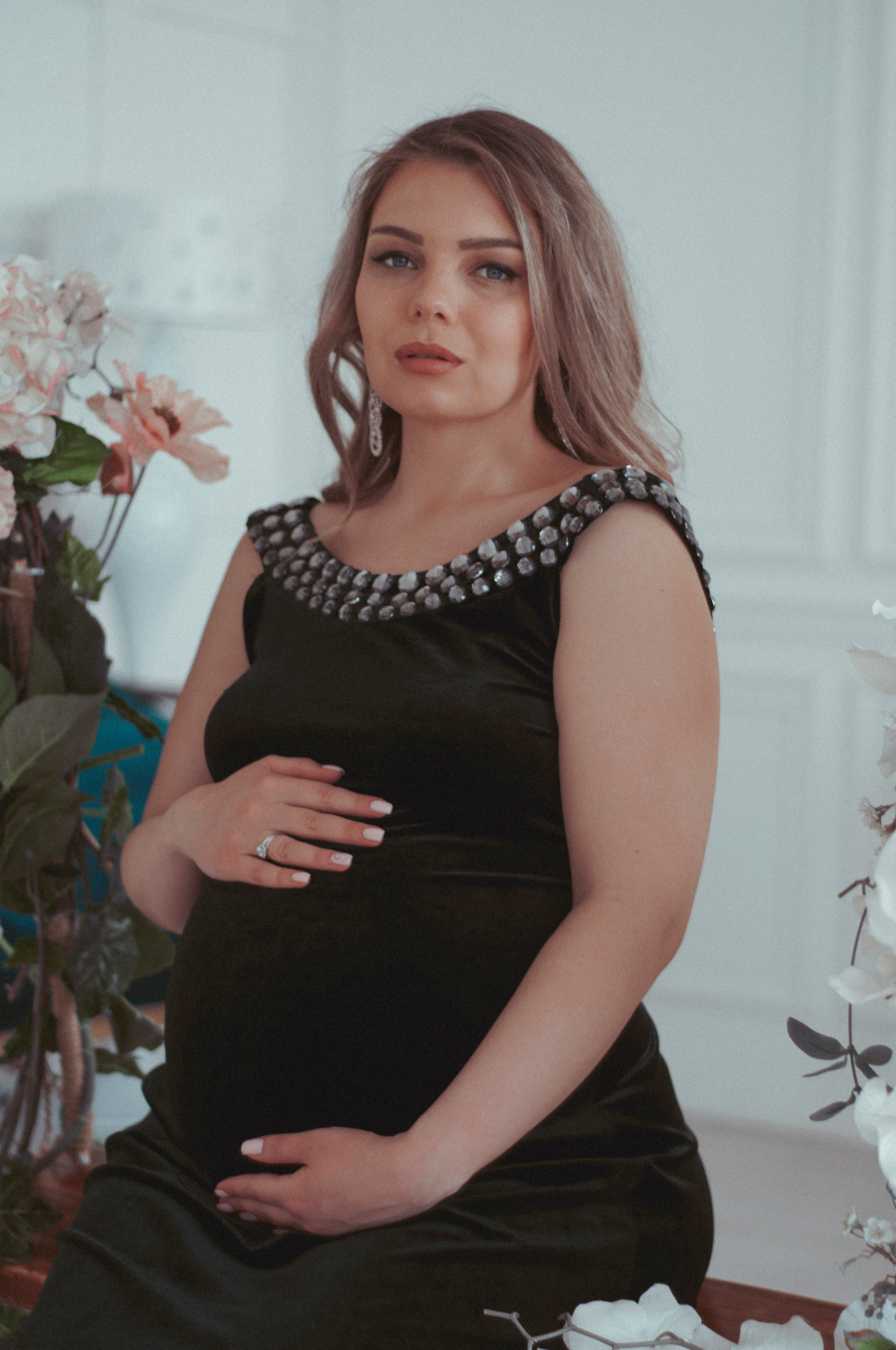 Фотосессия в ожидание беременности