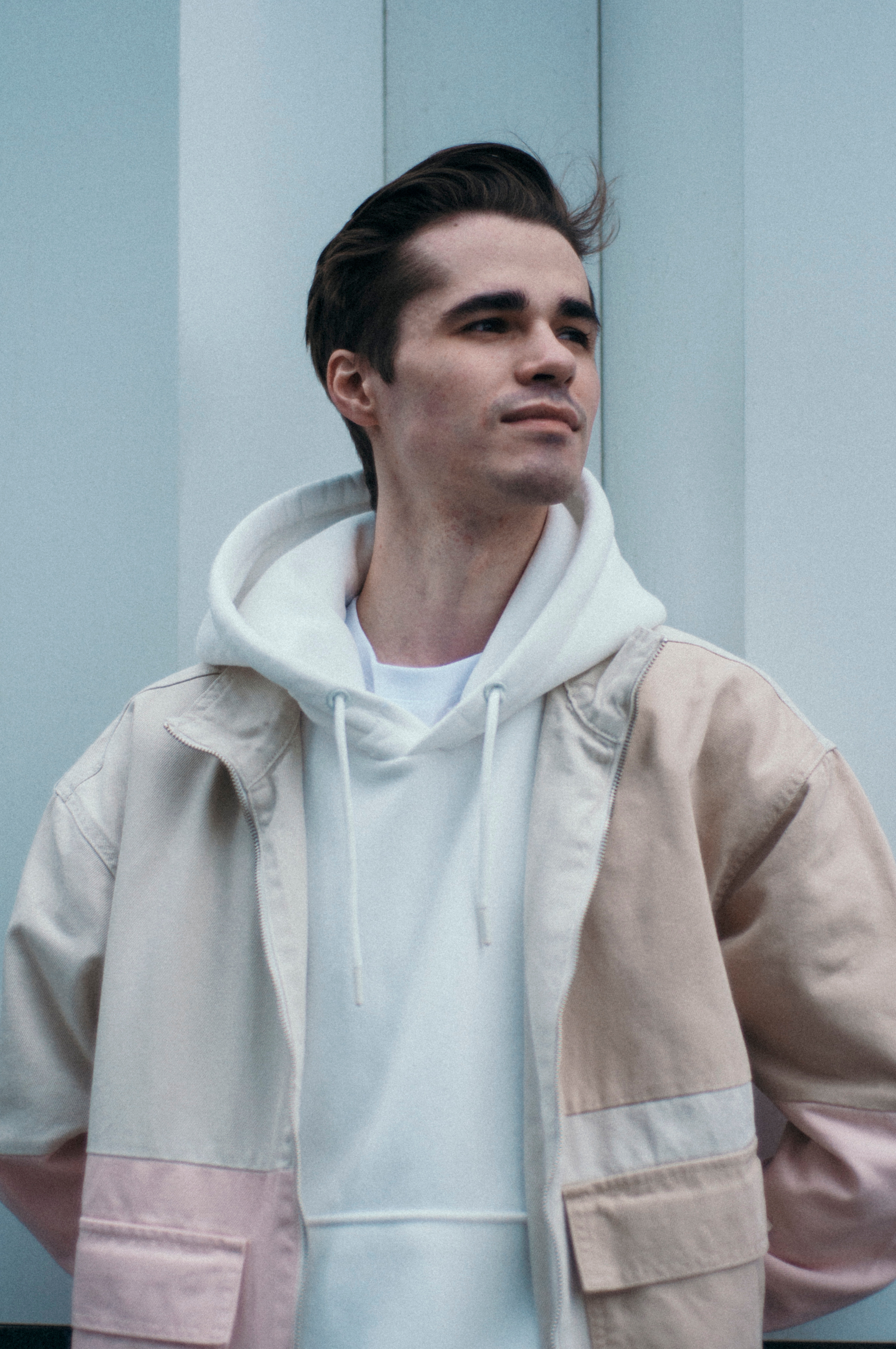 Индивидуальная мужская фотосъемка