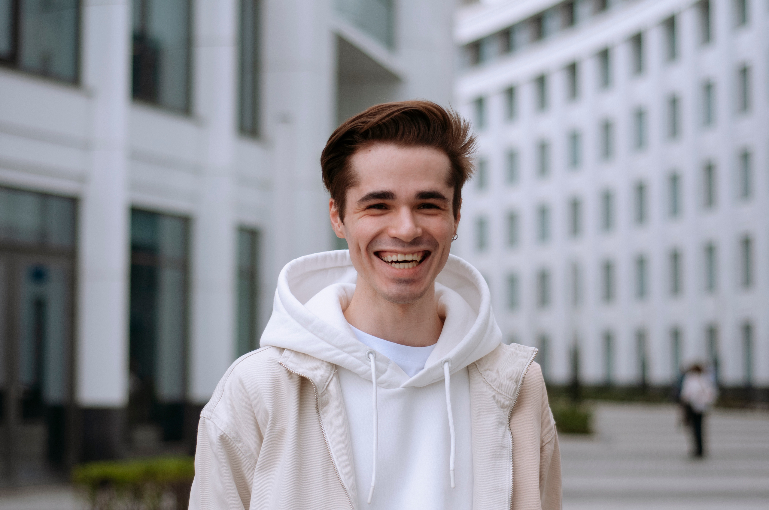 Мужской портрет