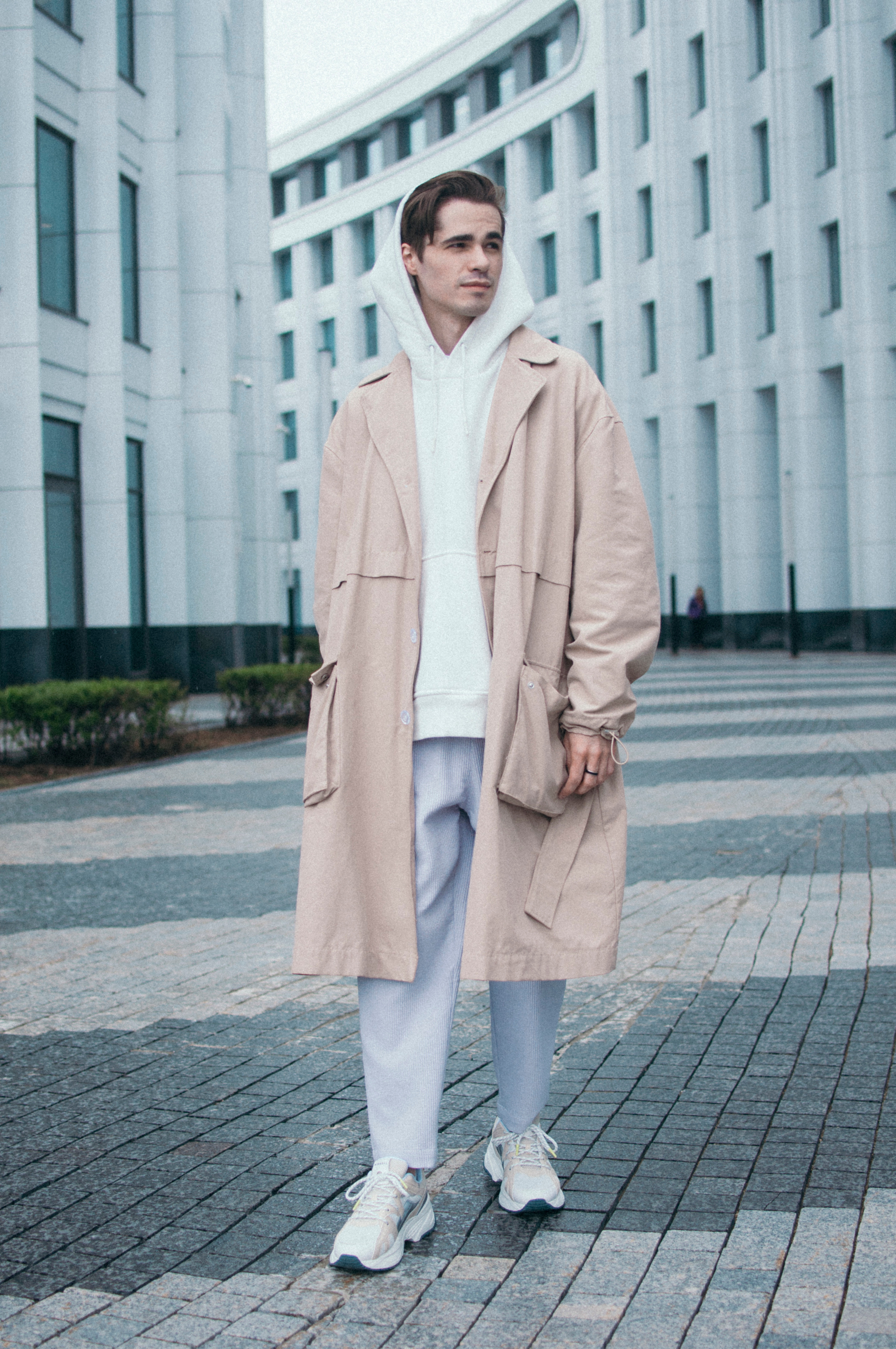 Мужская фотосъемка