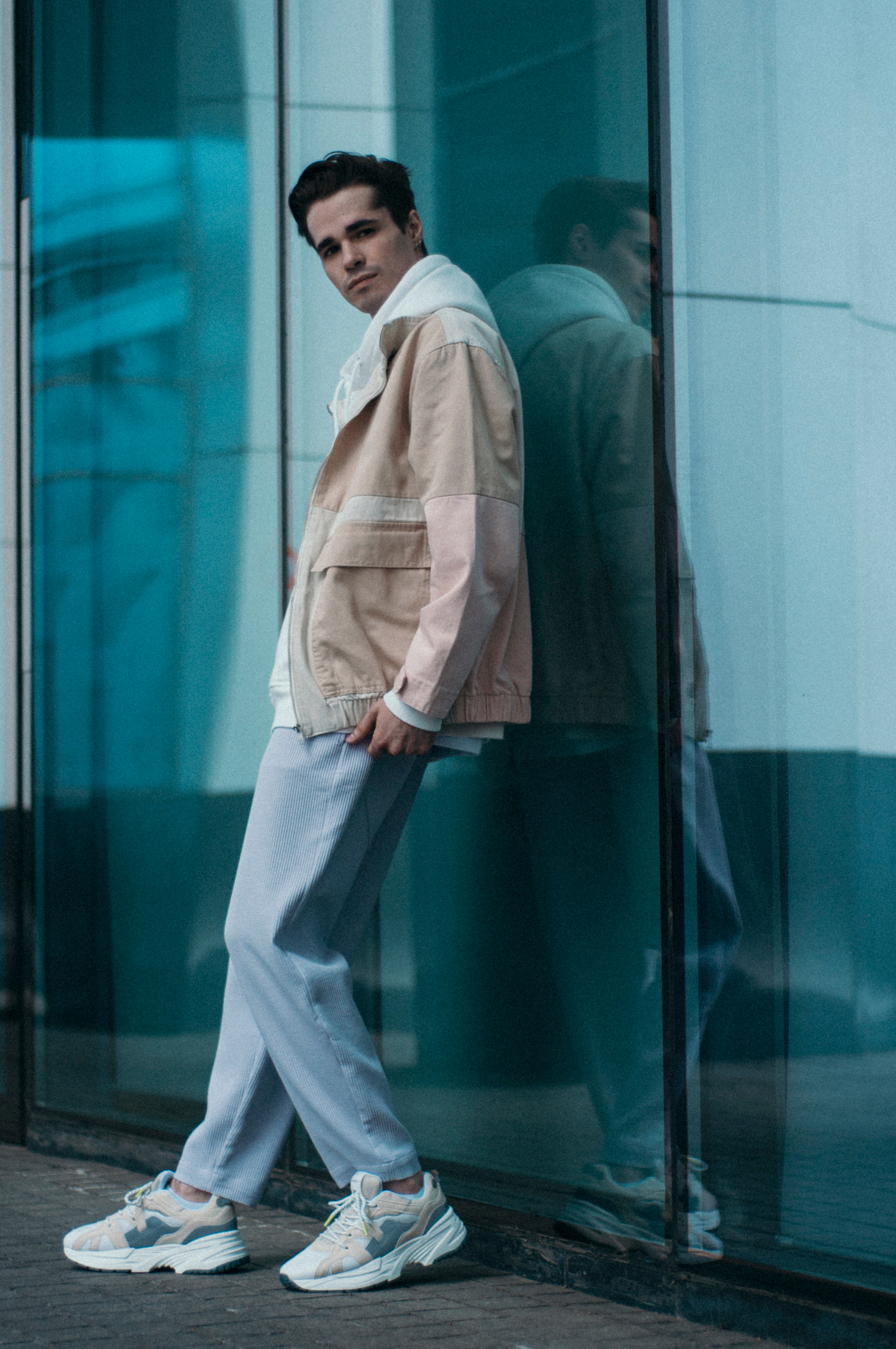 Индивидуальная мужская фотосессия