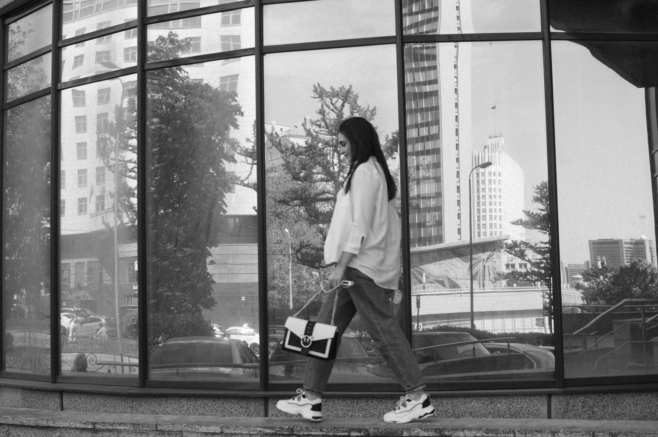 Девушка индивидуальная фотосессия