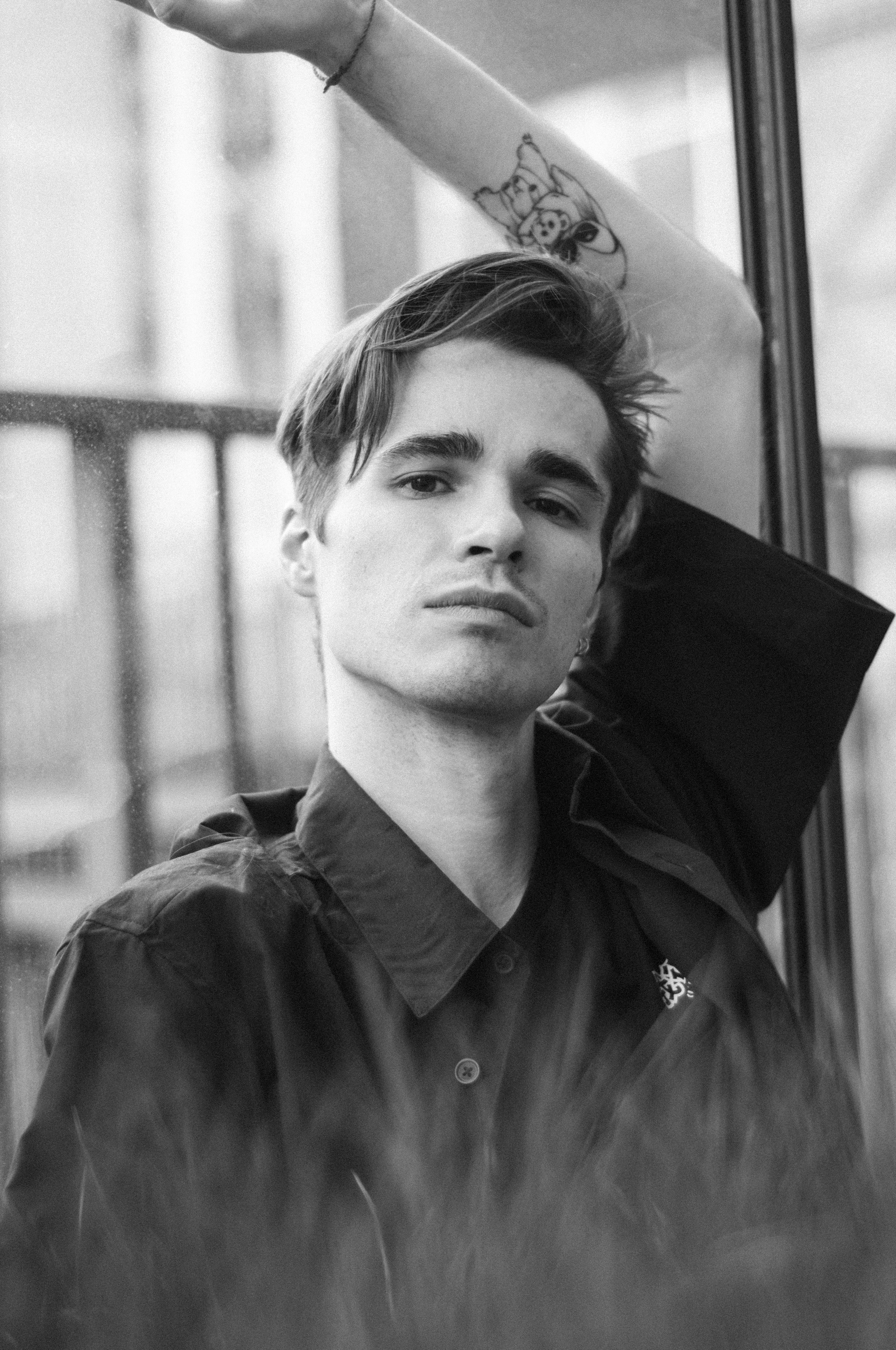 Мужской портрет