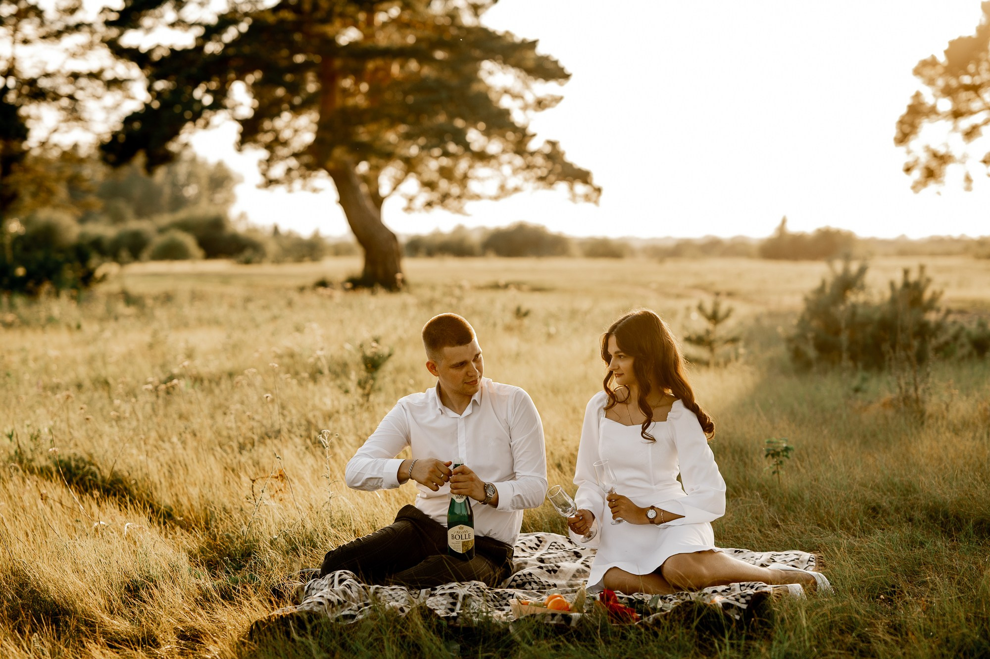 Антон и Алина. Свадебный фотограф в Тюмени Анастасия Конева