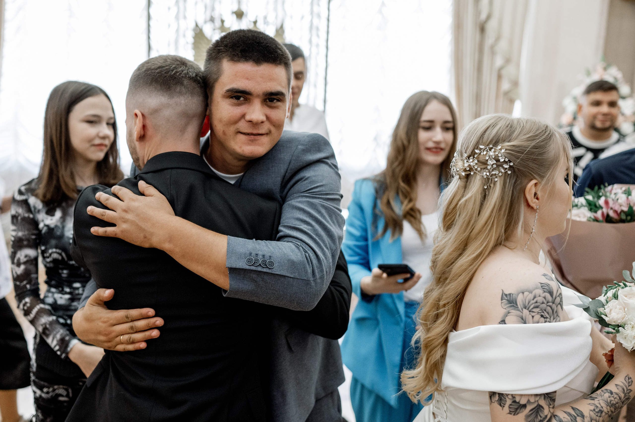 Андрей и Ксения. Свадебный фотограф в Тюмени Анастасия Конева