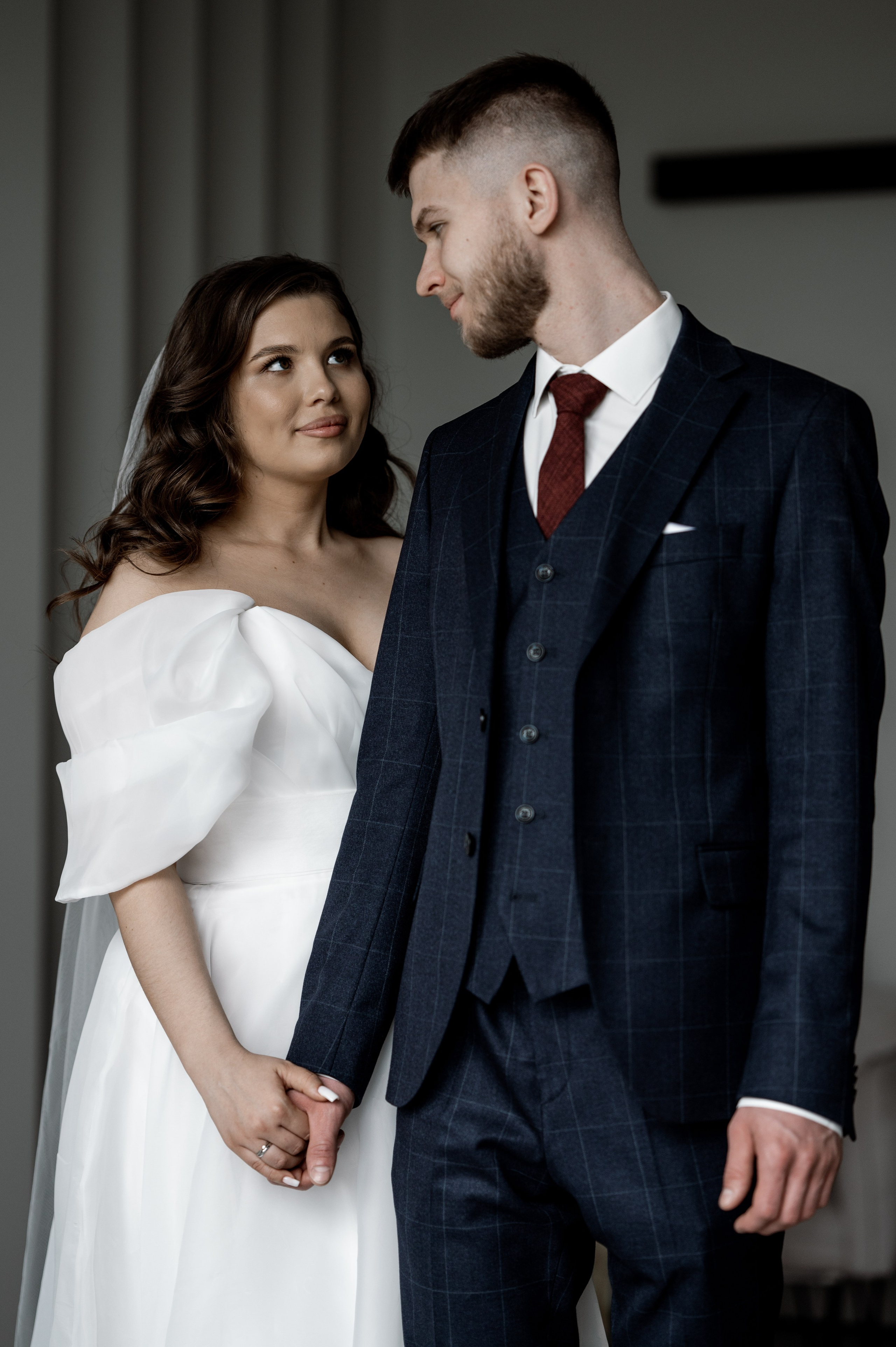 Артём и Юлия. Свадебный фотограф в Тюмени Анастасия Конева