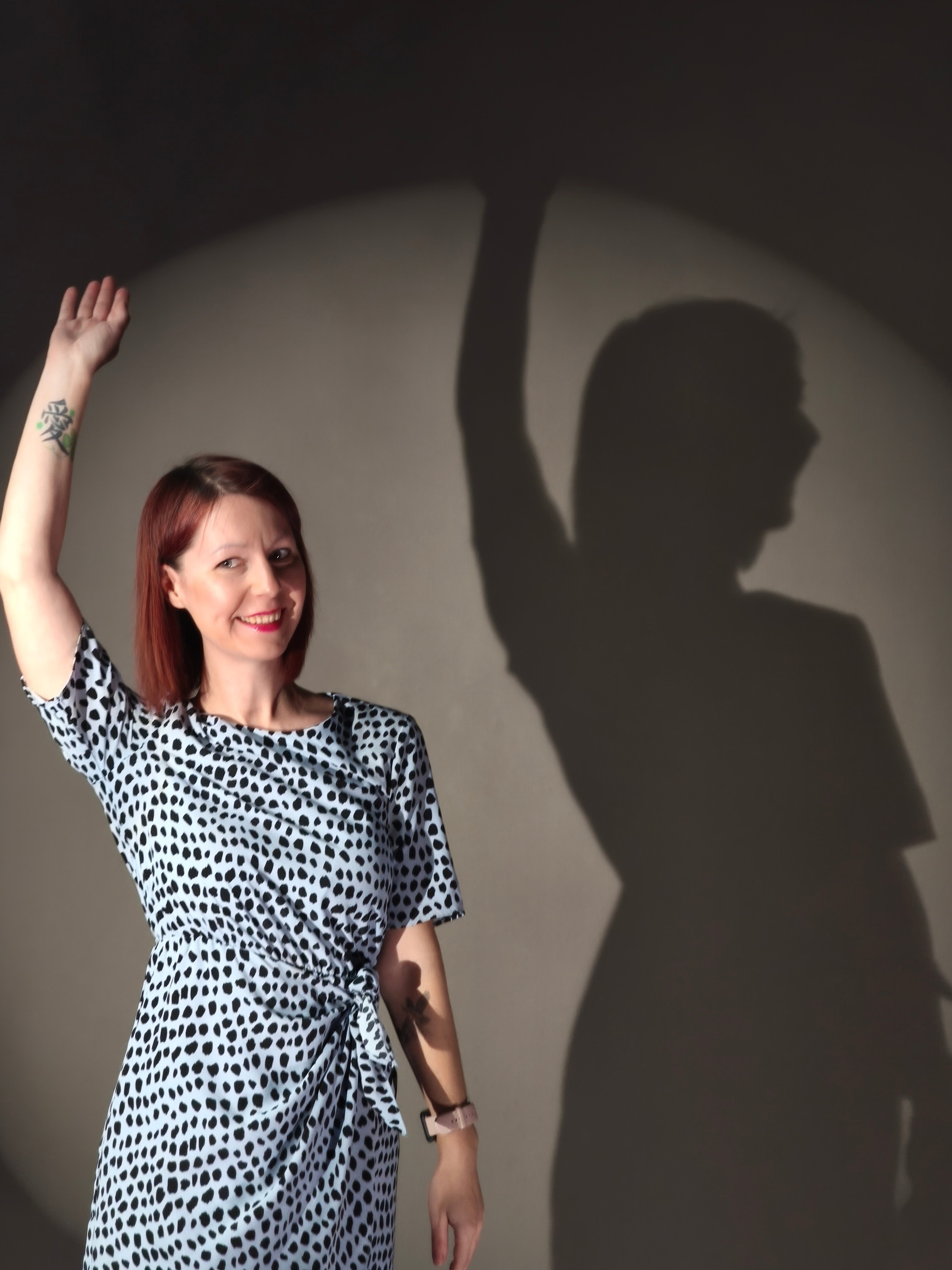 С телефона. Главная