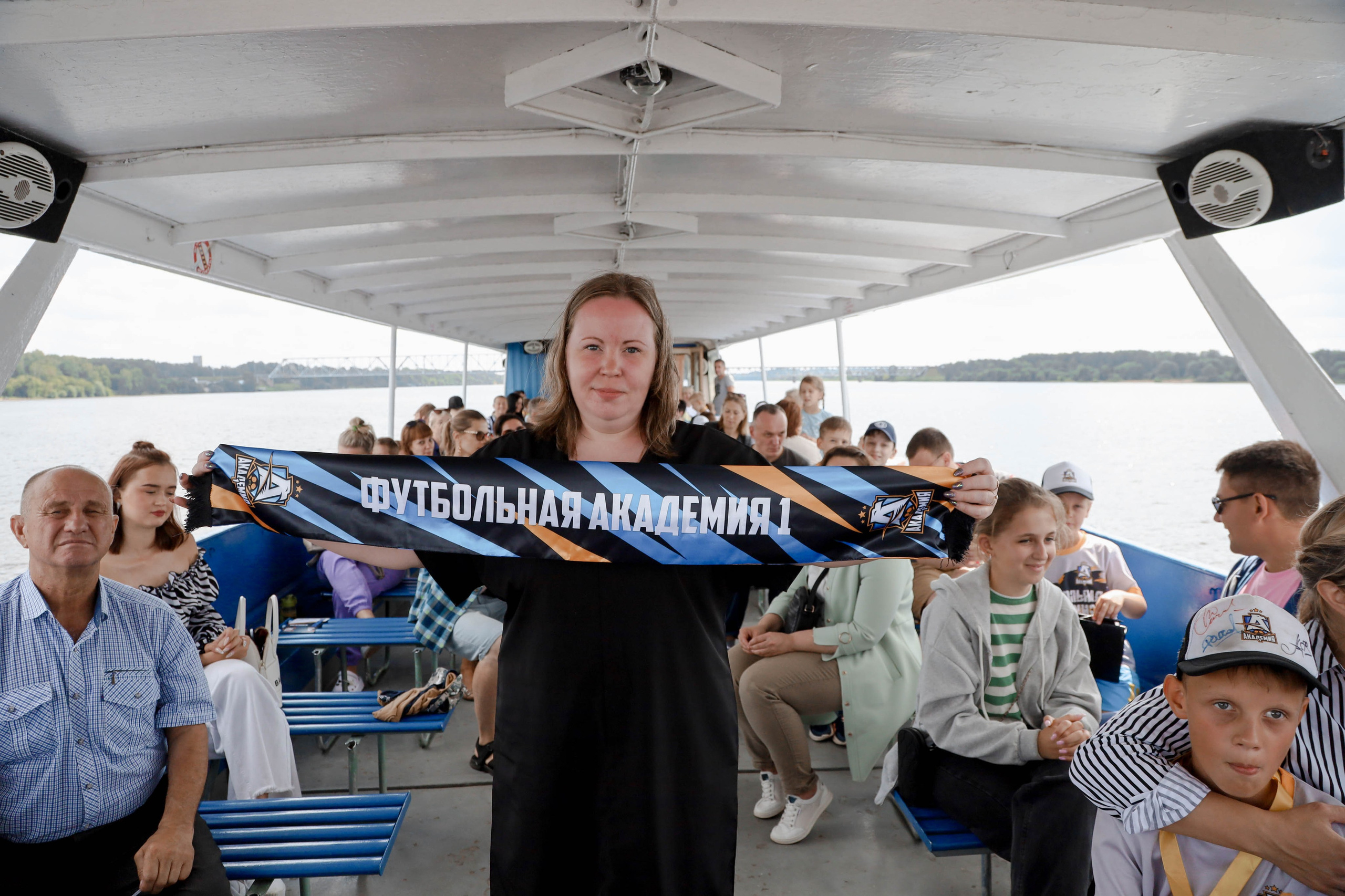 Итоговое футбольное награждение