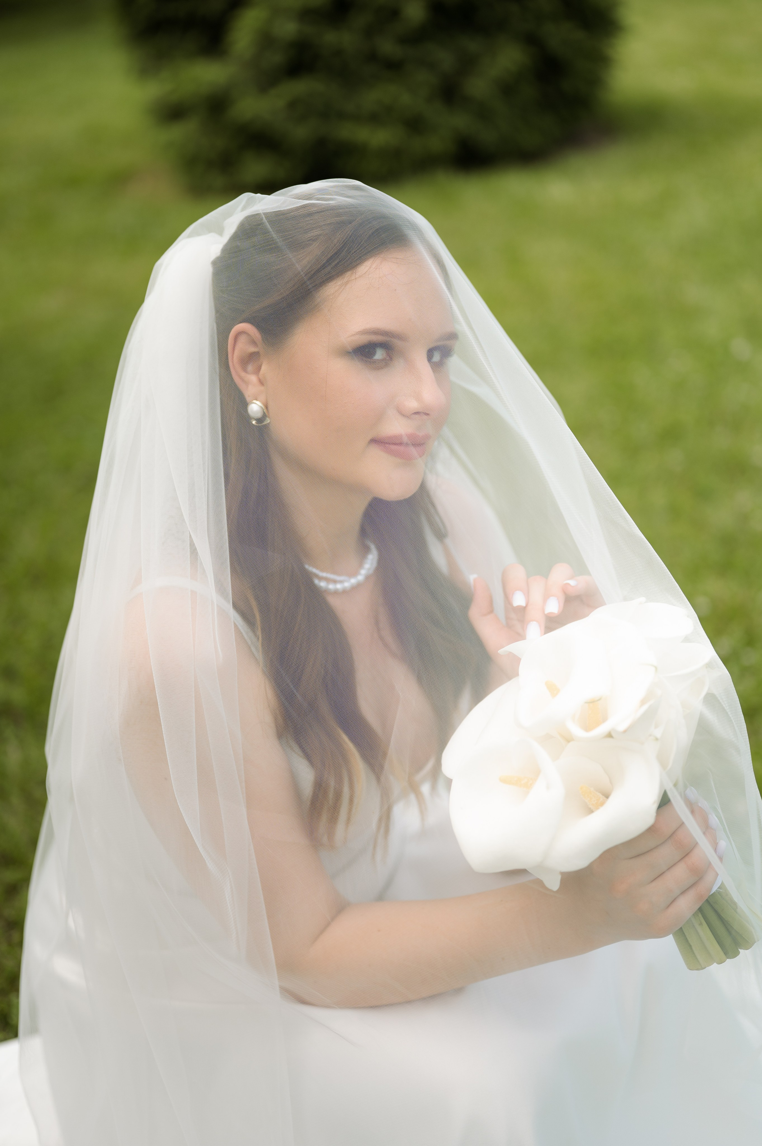 Загс (студия и прогулка). Свадебный и семейный фотограф в Краснодаре Алина Мельник