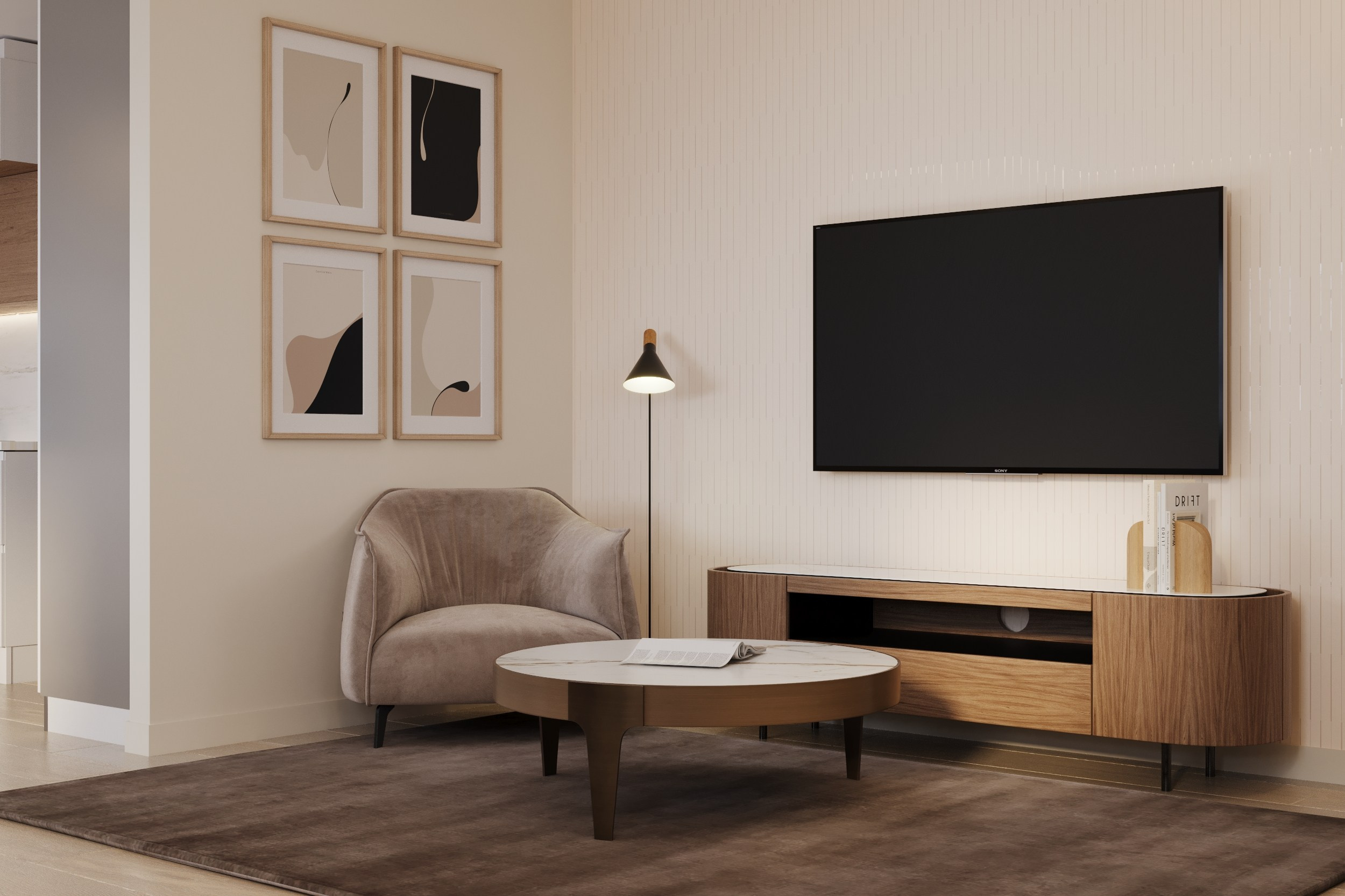 ЖК Прибрежный. Arrogant Arch