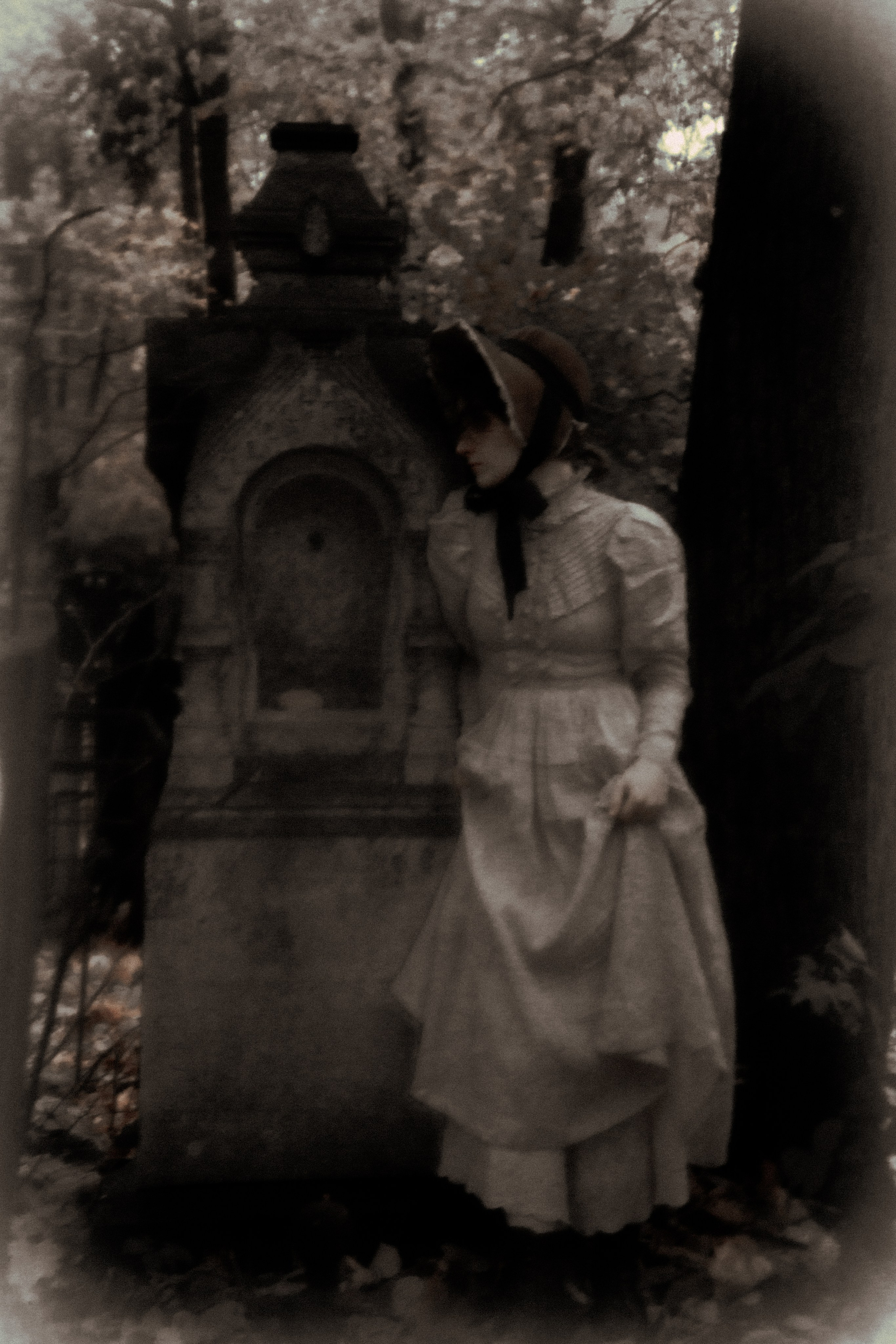 Паулина и Штейн. Ель Татьяна Григ ~ винтажный фотограф ~ Москва