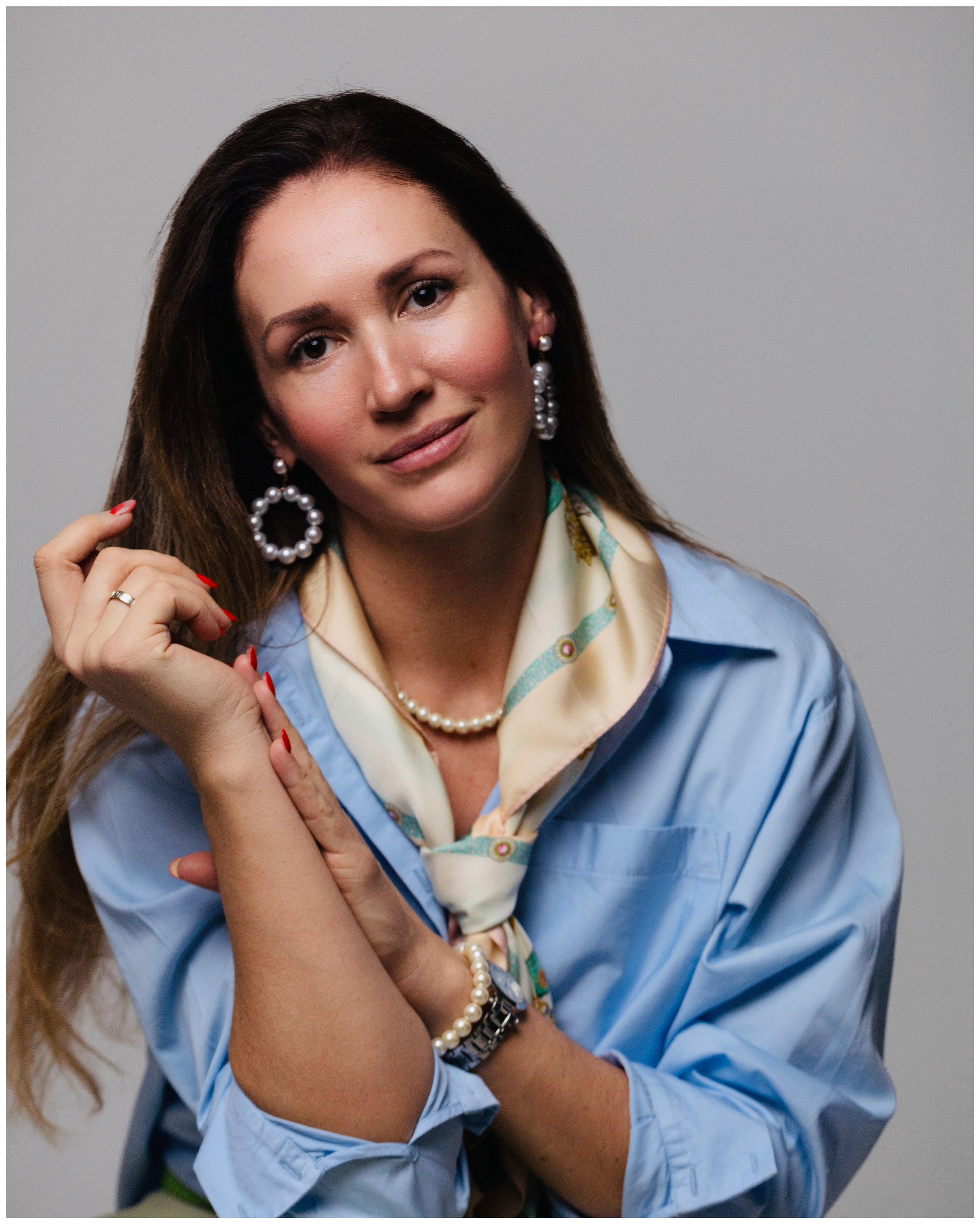 Индивидуальные. Портретный фотограф в Москве