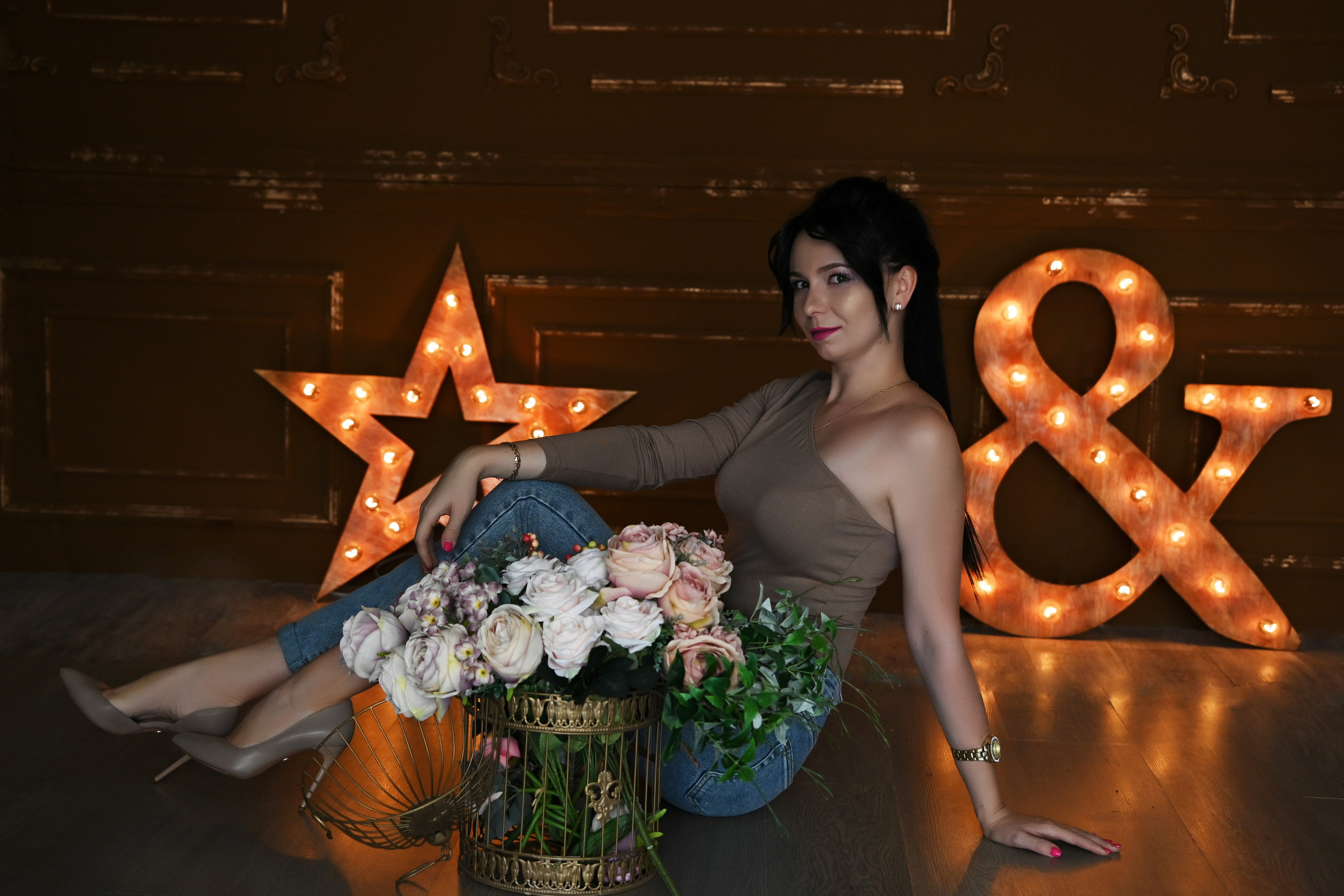 Яна. Семейный и свадебный фотограф в Ельце Юлия Дякина