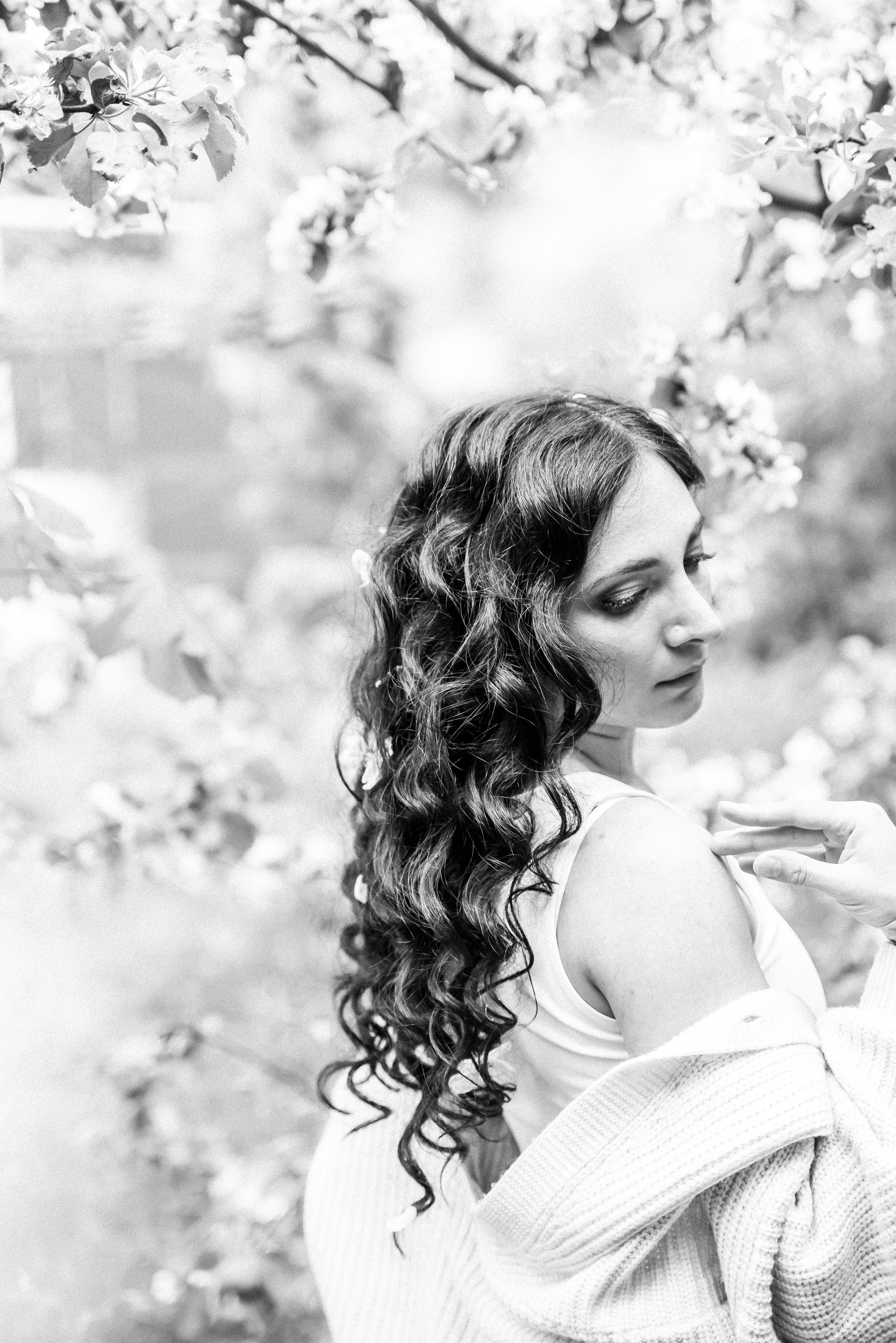 Дарья и цветущий май. Главная