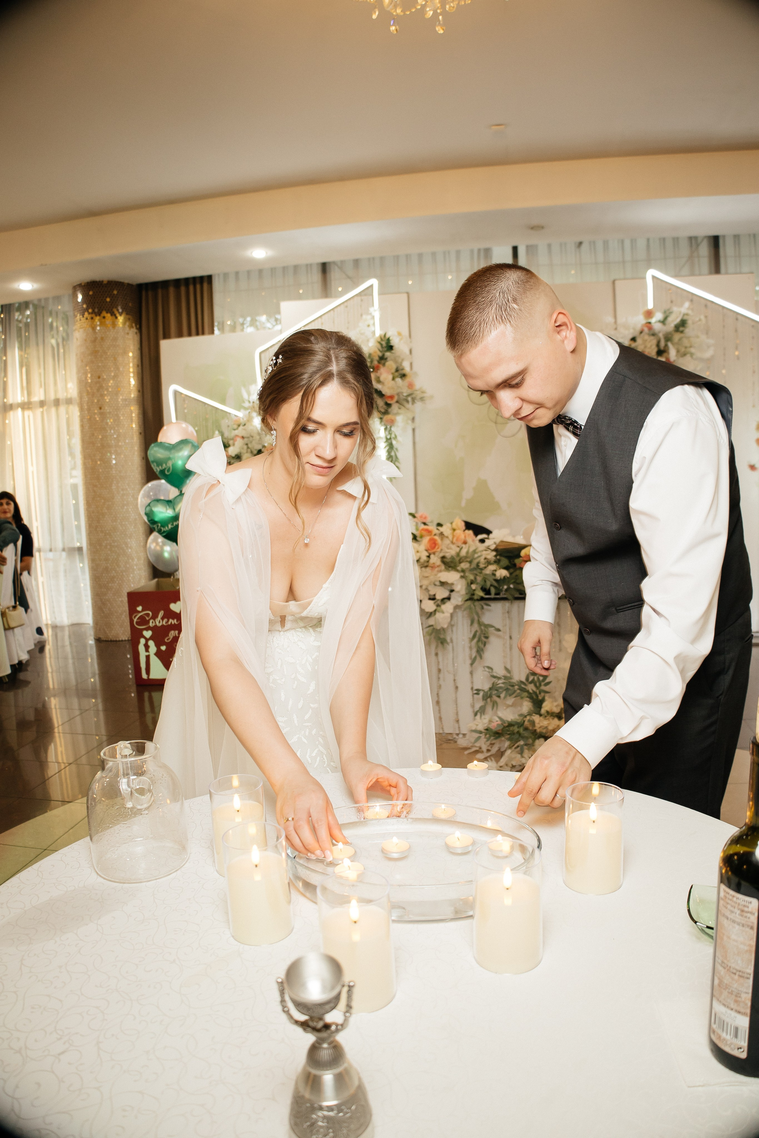 Свадьба полный день. Фотограф в Иркутске