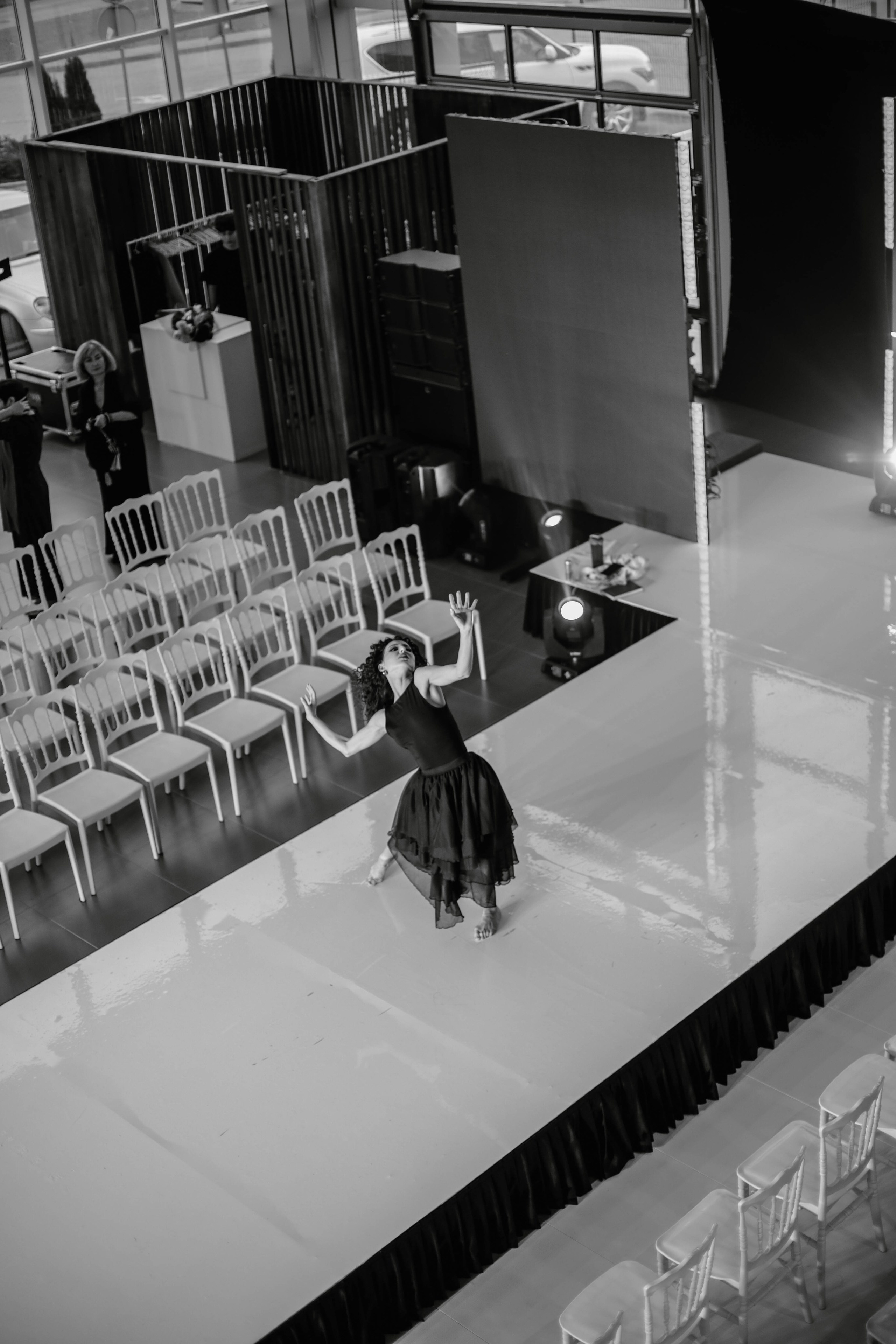 Crimean Tatar fashion show «Urba fashion day». Beye Shevkiyeva Photography