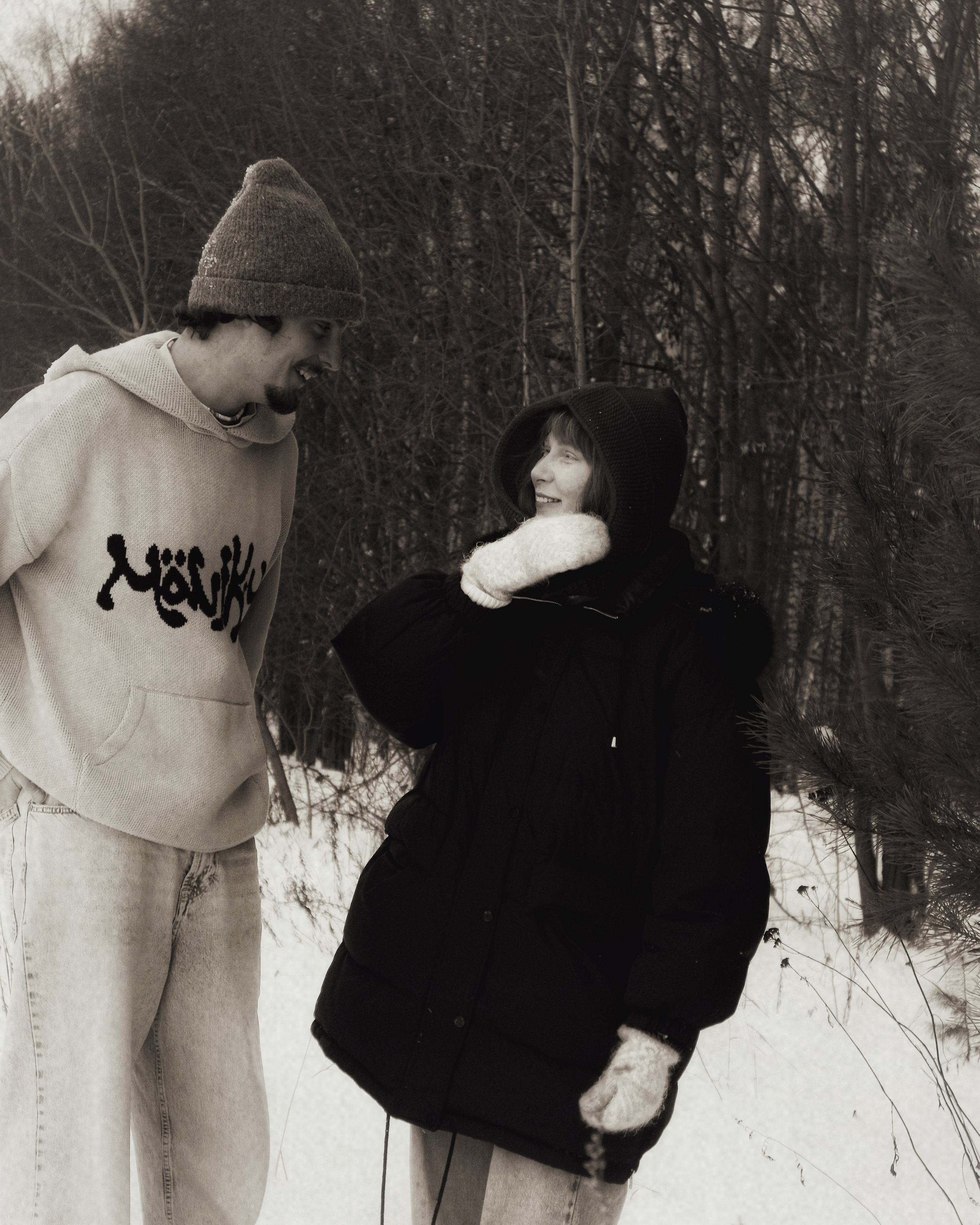 Алиса и Денис. Портретный и свадебный фотограф в Москве Александра