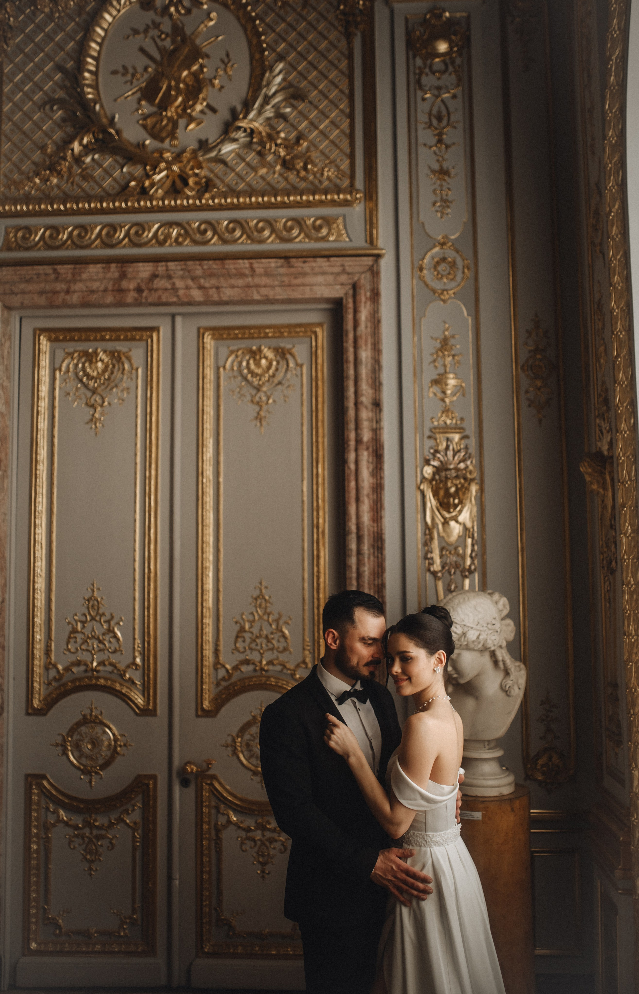 Дворец Половцева. Фотограф в Санкт Петербурге Лара Великова