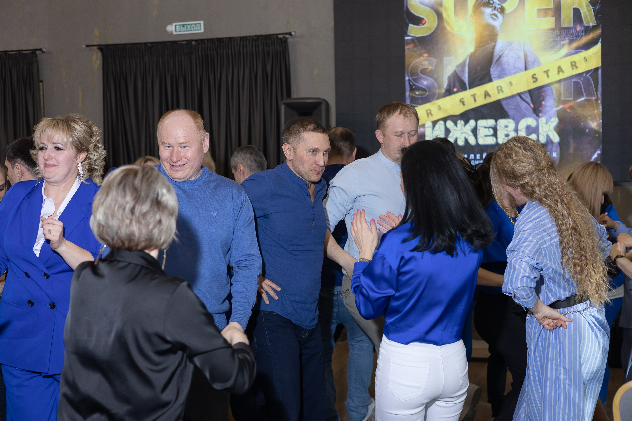 Мастер-класс Дмитрия Питерского