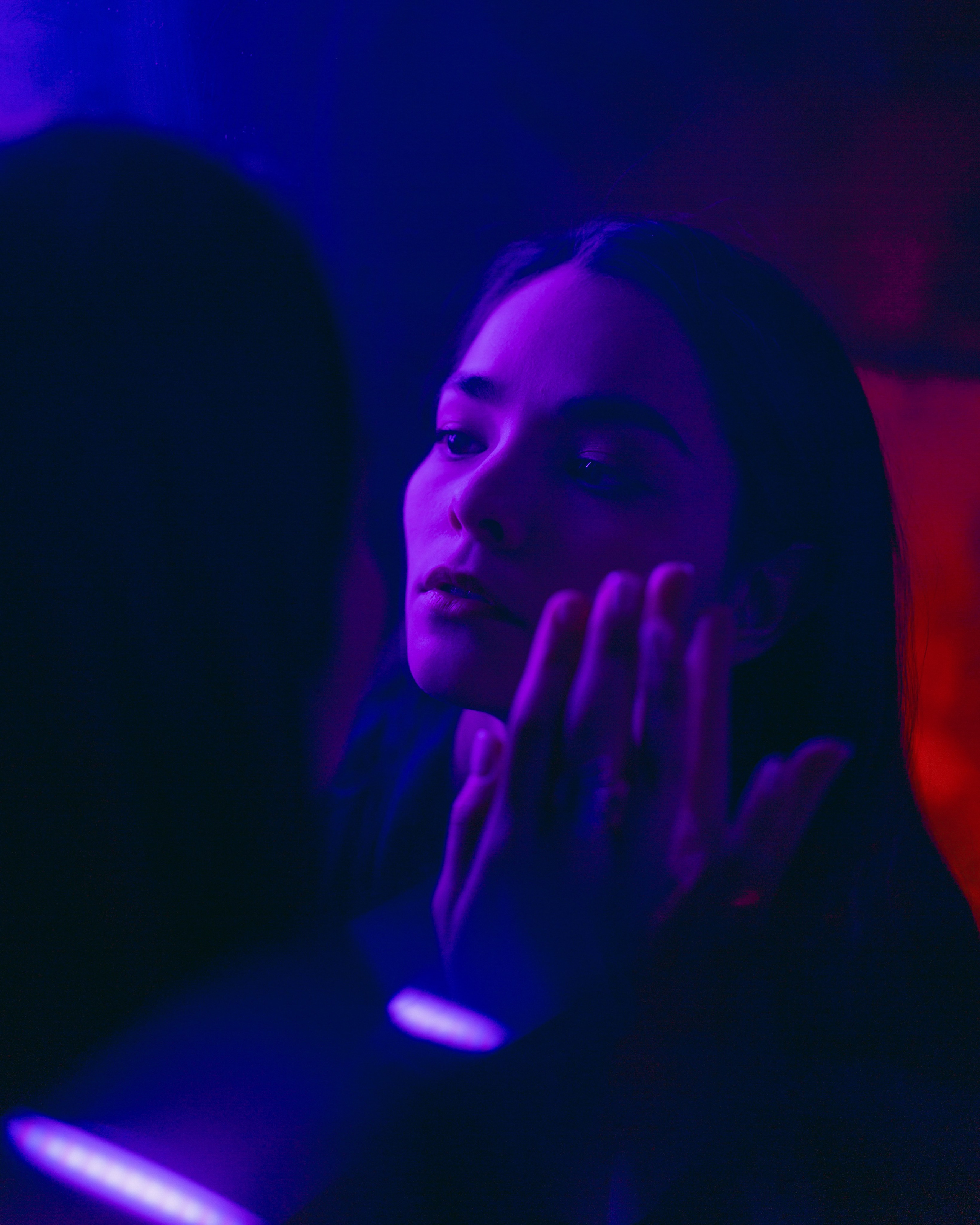 Портретный фотограф в Москве Анна Псарева