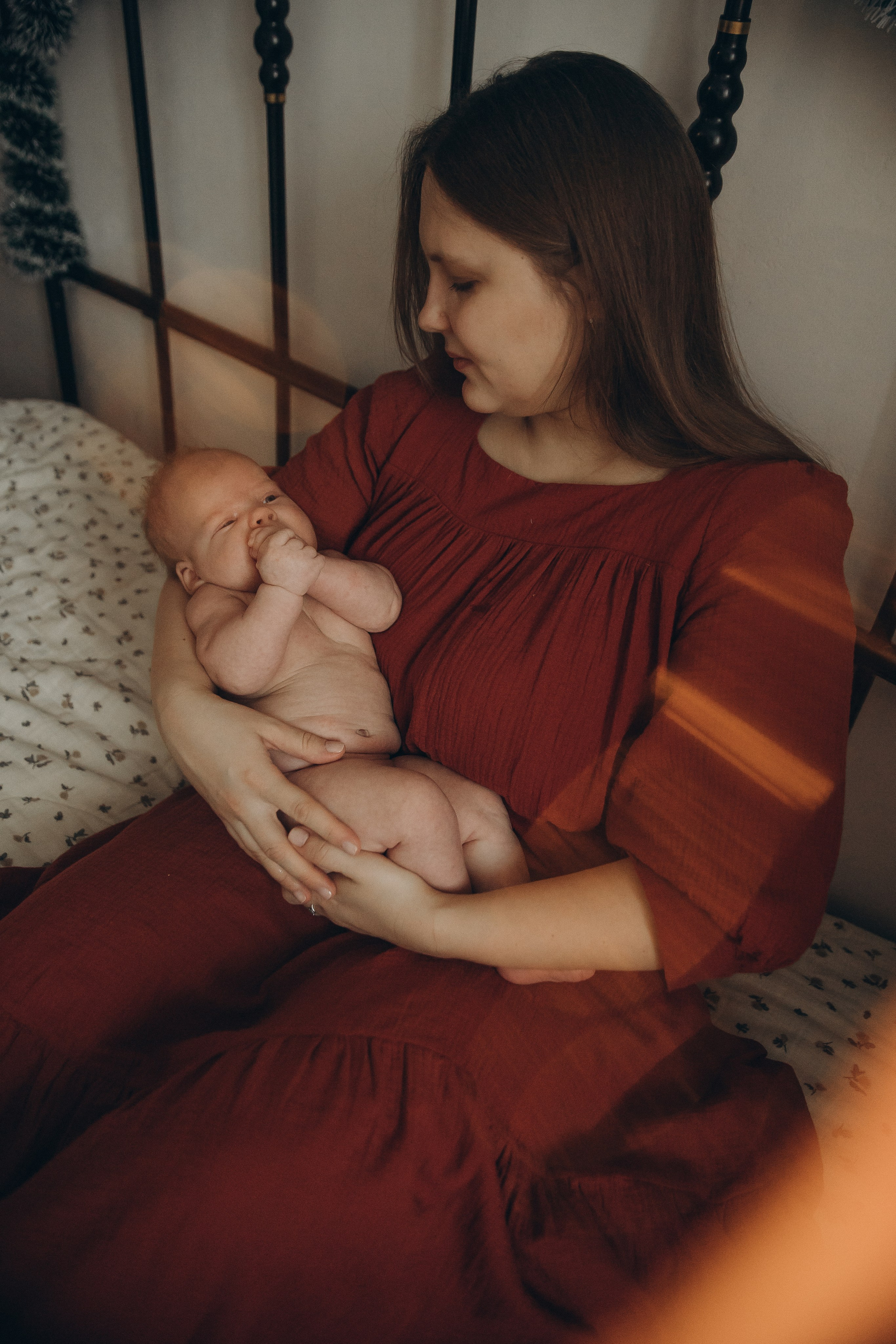 Фотосессия большой семьи. Семейный фотограф в Москве и Королеве Евгения Баукова