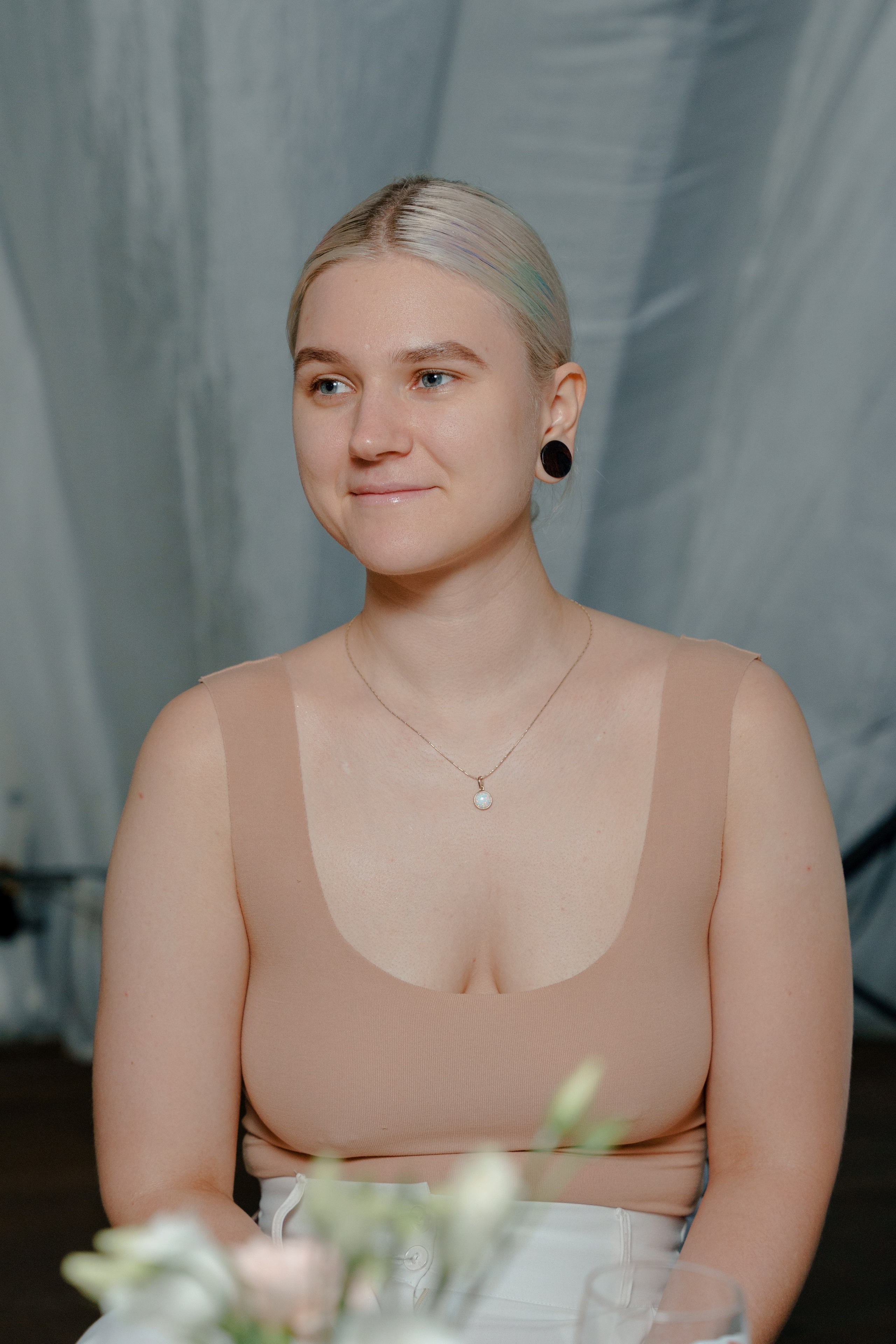 День рождения в шатре на водохранилище. Репортажный фотограф Москва Сергей Дружинин