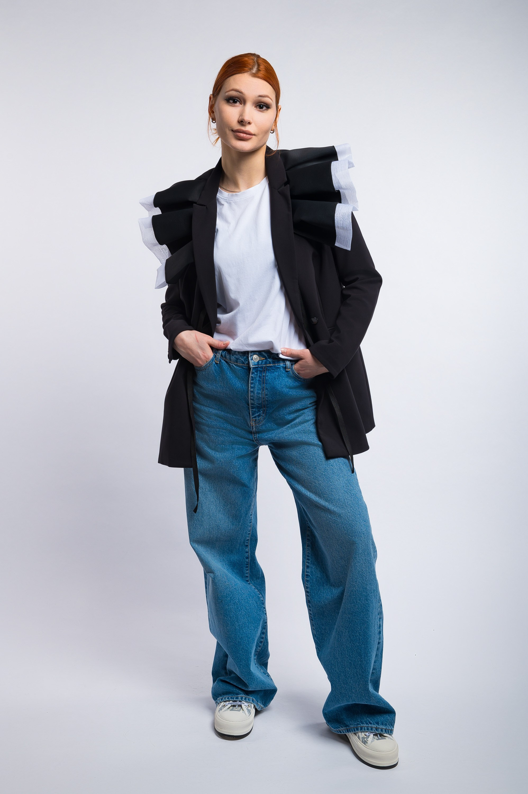 Рюши. Главная