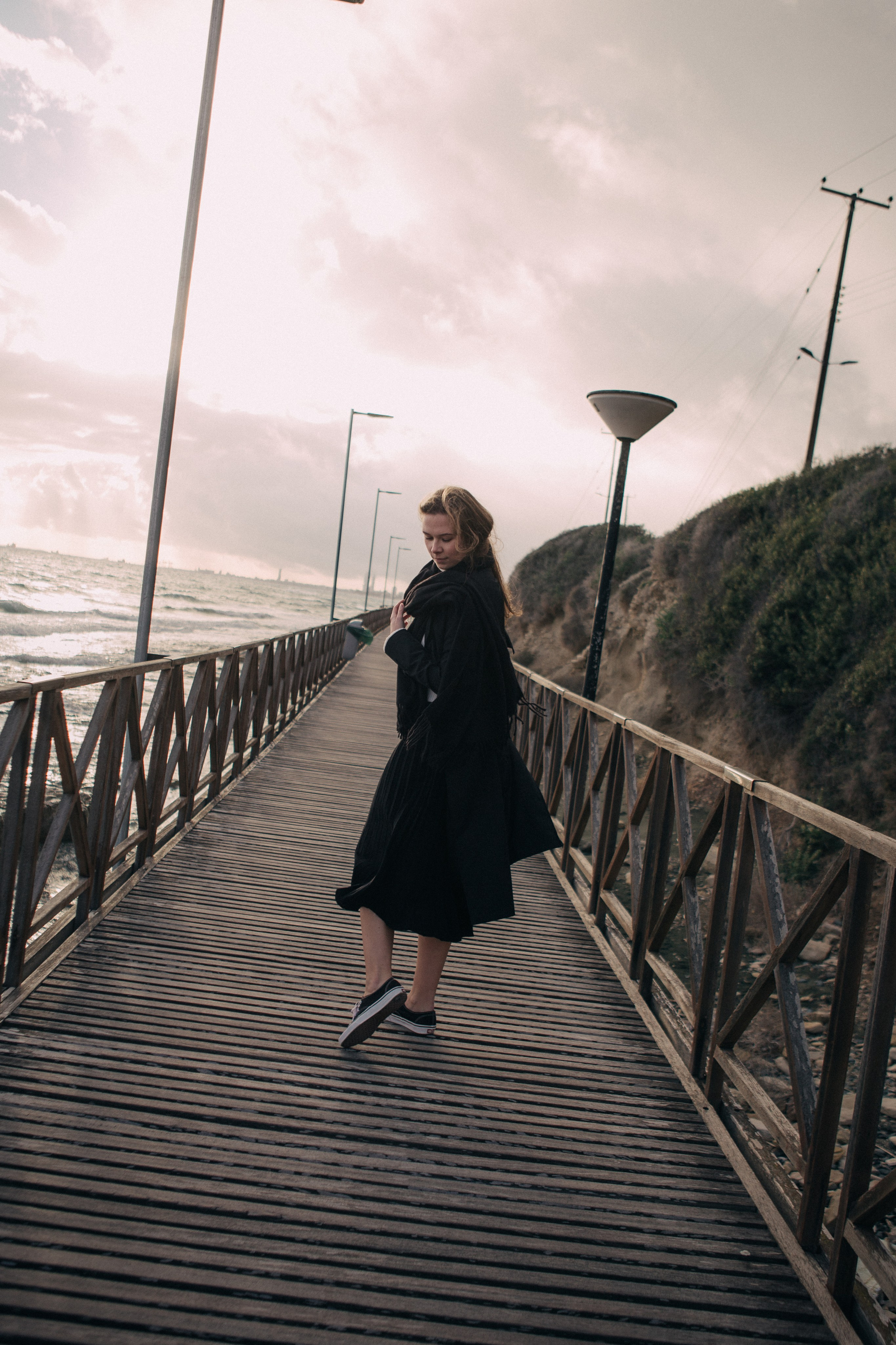 Nastya. Portrait, family and pet photographer in Cyprus, Ksenia Bourdelle